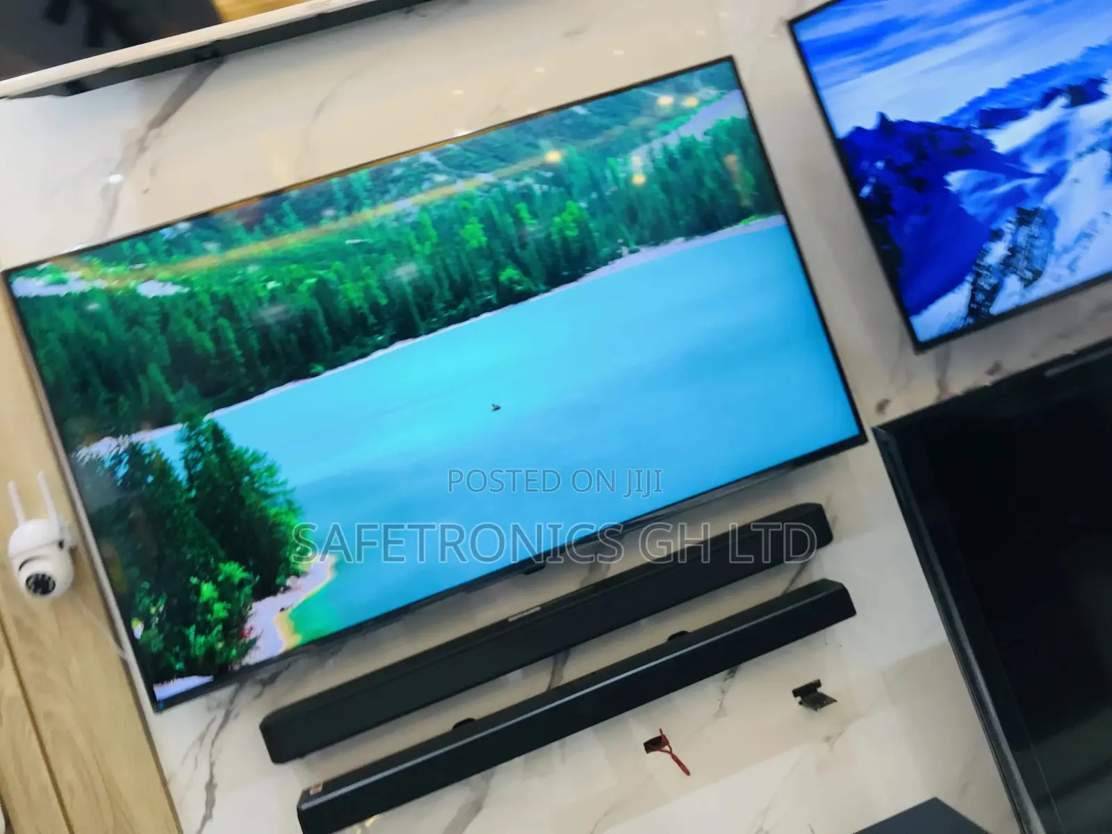Buy the Best 40 Inches Glossy LED Samsung UHD Tv