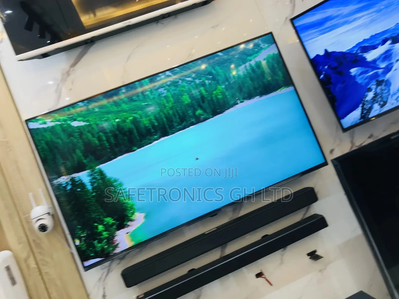 Buy the Best 40 Inches Glossy LED Samsung UHD Tv