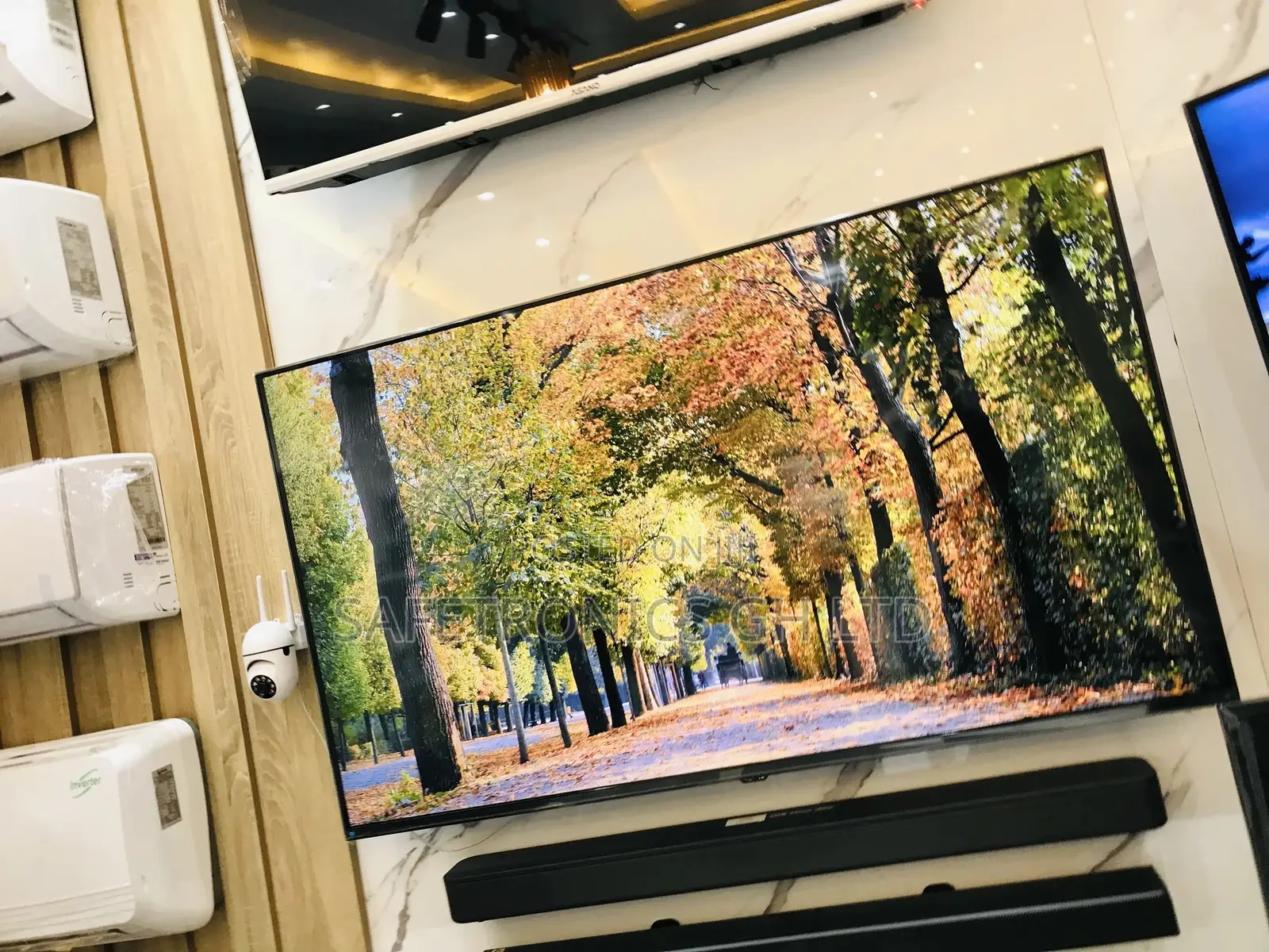 J55FUS 55 Inches Glossy LED Nasco Best Tv
