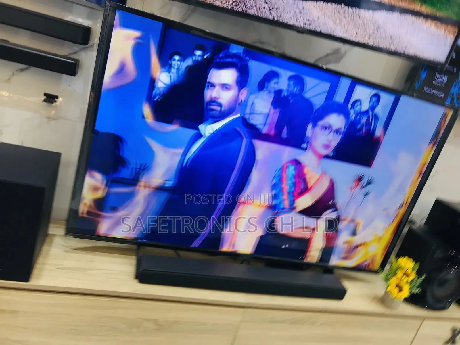 Samsung Q60B High Quality  85 Inches Qled Smart Glossy