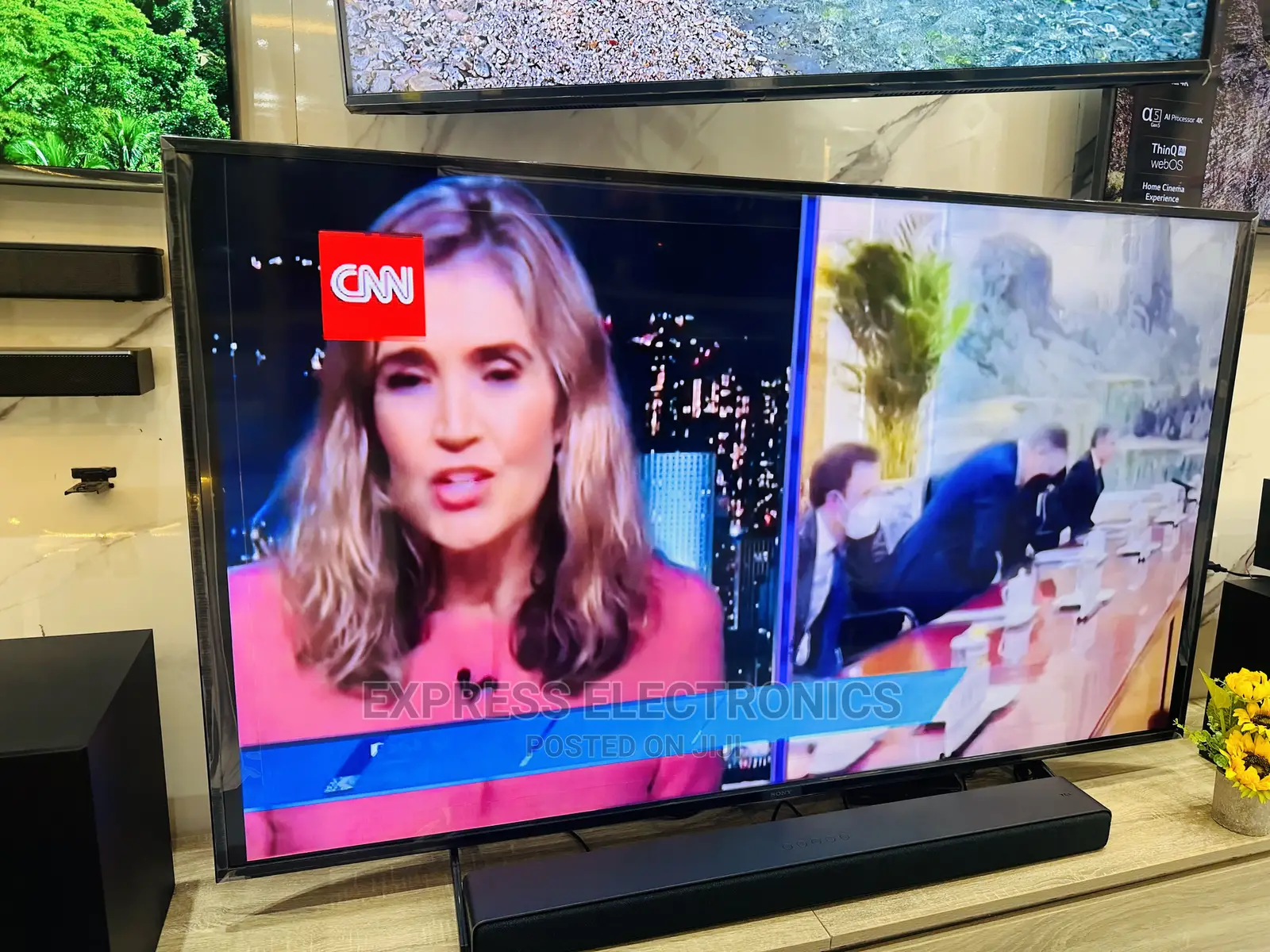 Purchase From Us 65X7500H UHD Smart Tv Satellite