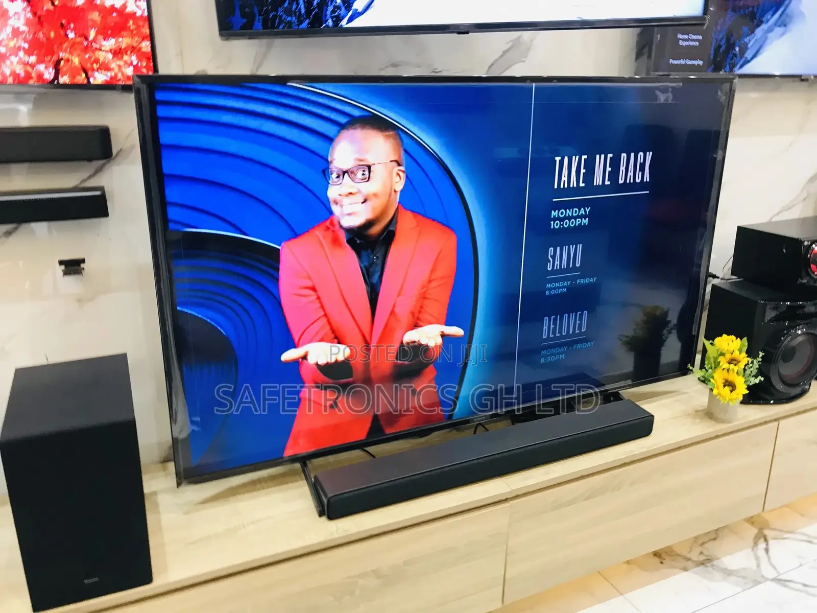 Purchase Quality 60 Inches Glossy LED Samsung  Tv