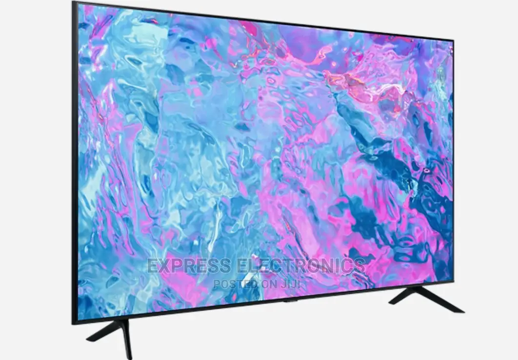 Call  for Samsung CU7172 55”UHD Tv 