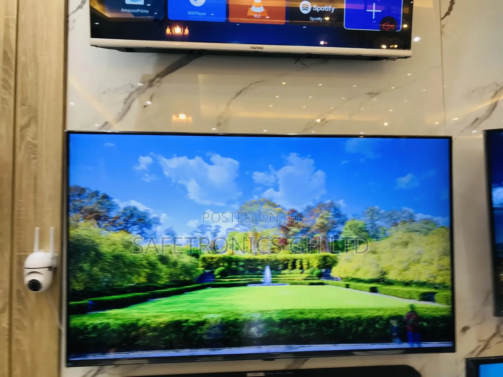 Best Sales on UQ75 55 Inches LG Glossy LED Tv