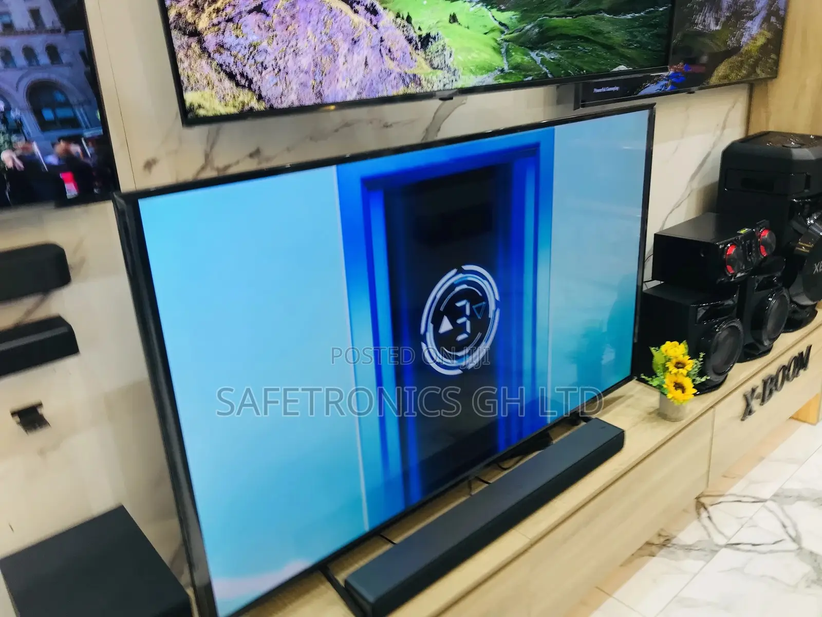 Smart LED Lg Original Glossy UQ90 86 Inches 