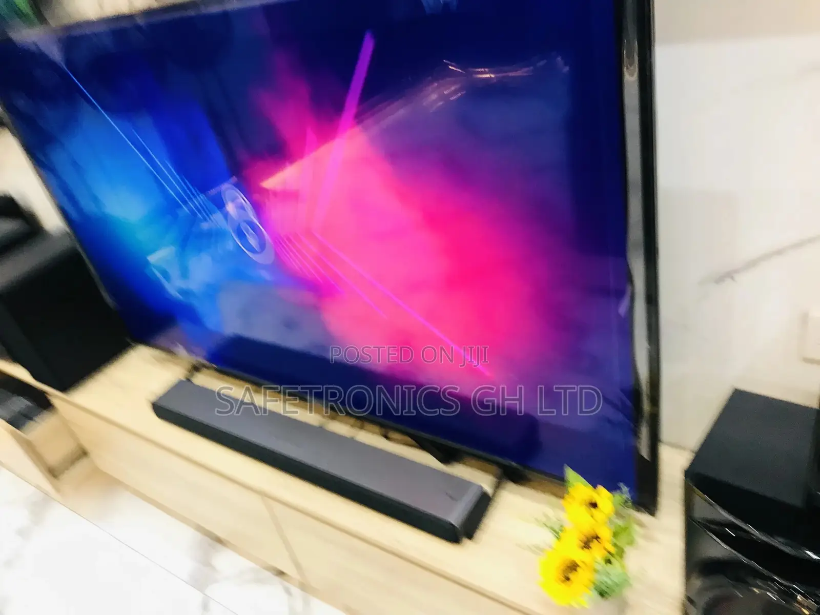 Best Quality LG 75 Inches Glossy LED UQ81 Tv