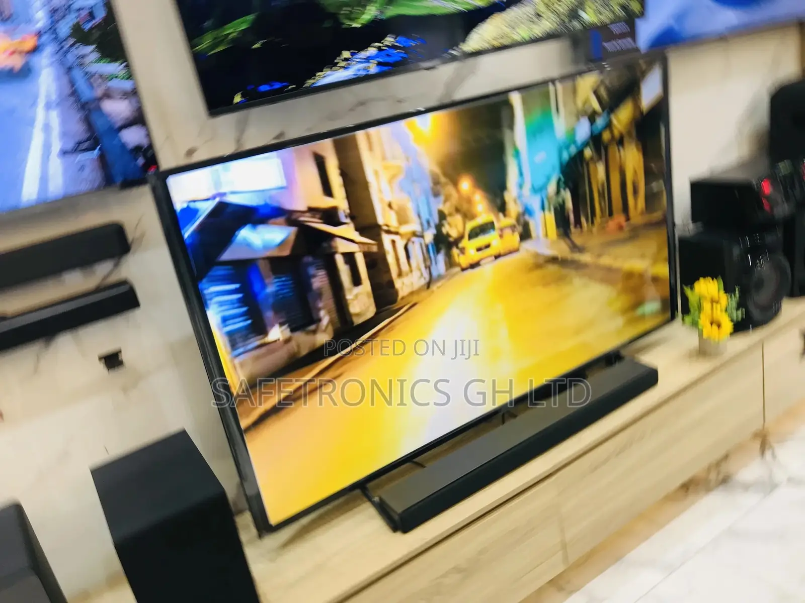 Best Quality LG 75 Inches Glossy LED UQ81 Tv