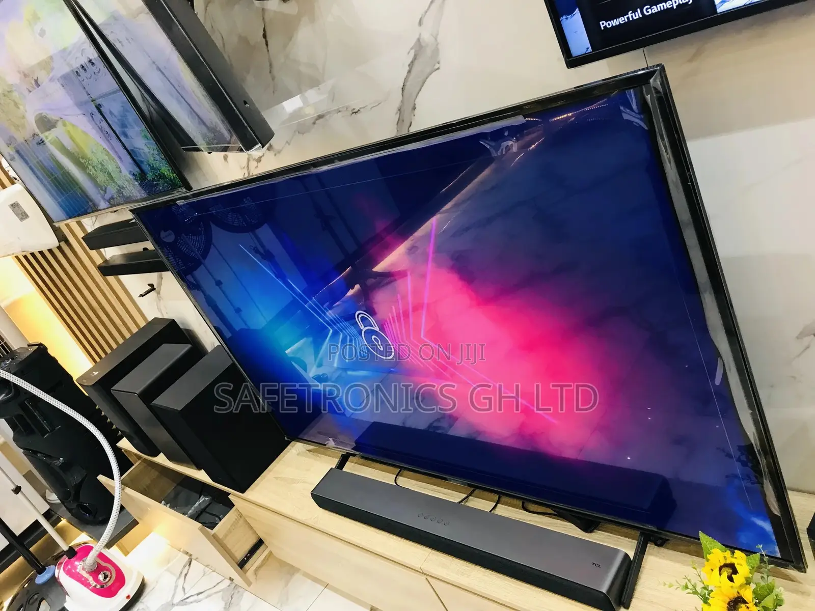 Perfect Original 86 Inches Glossy LED UQ80 Lg  Tv