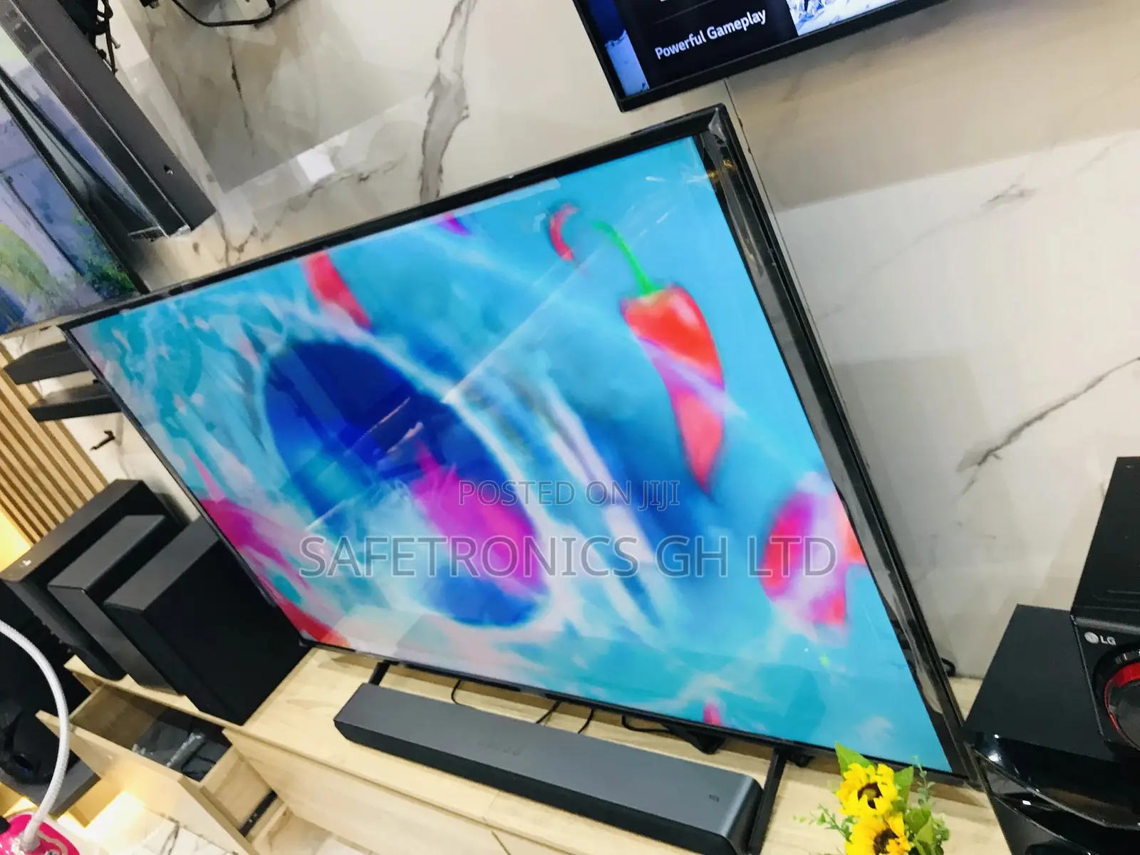 Perfect Original 86 Inches Glossy LED UQ80 Lg  Tv