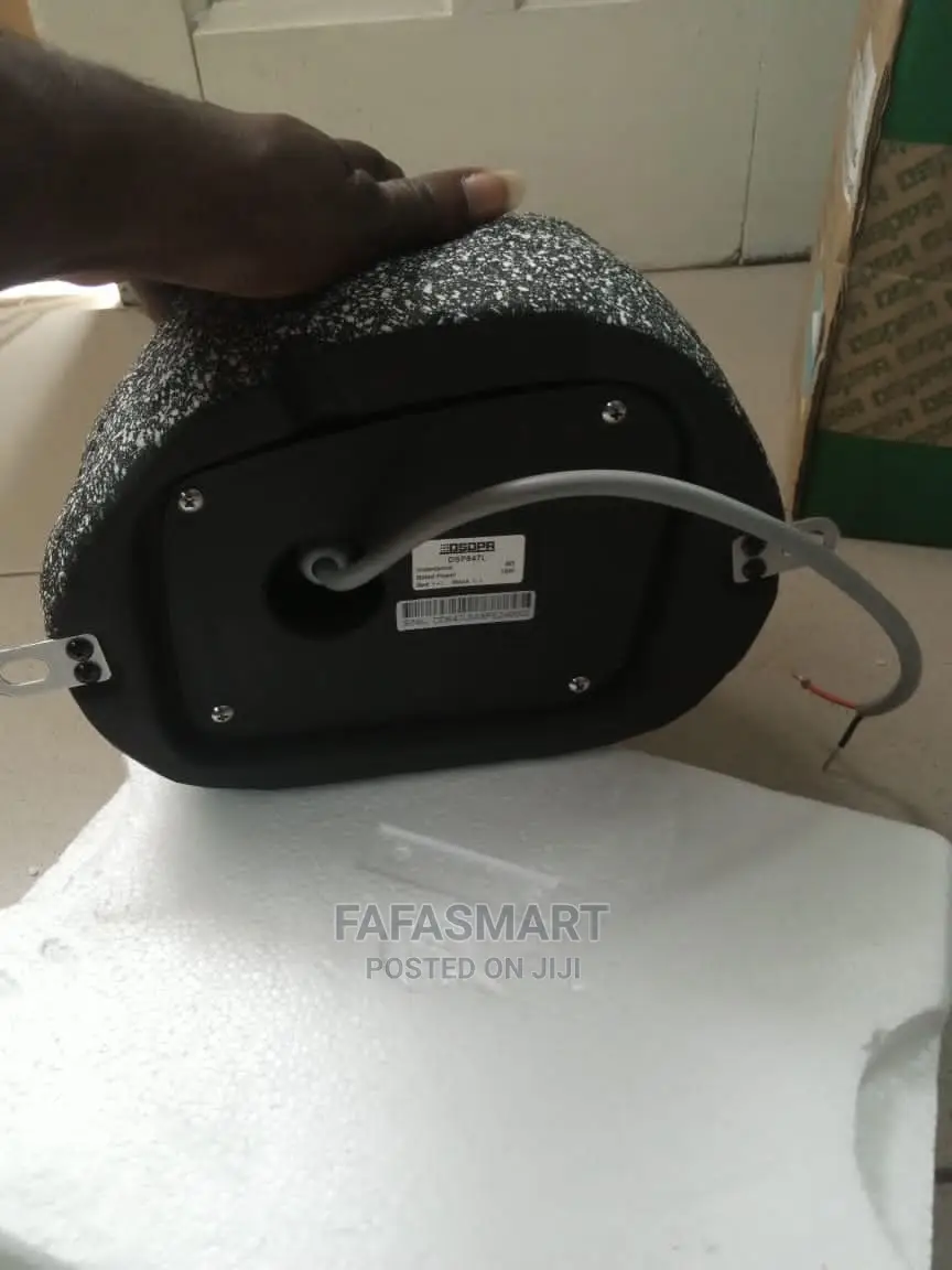 Waterproof Rock Speaker