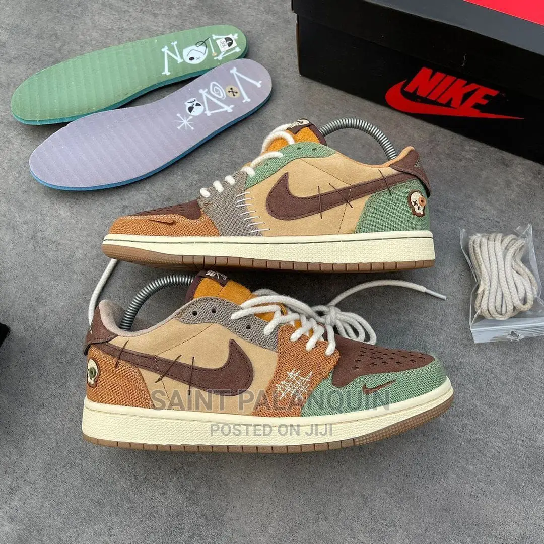Nike Air Jordan