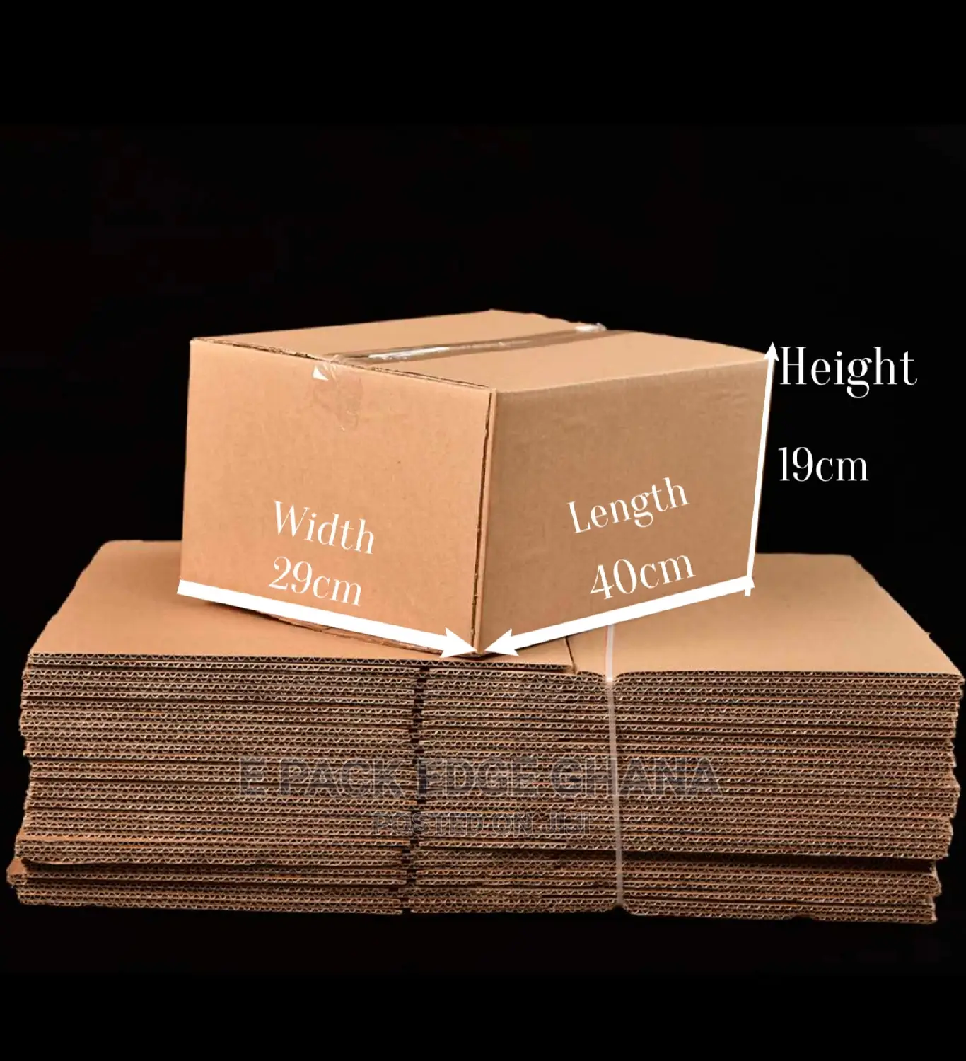 Cardboard Boxes