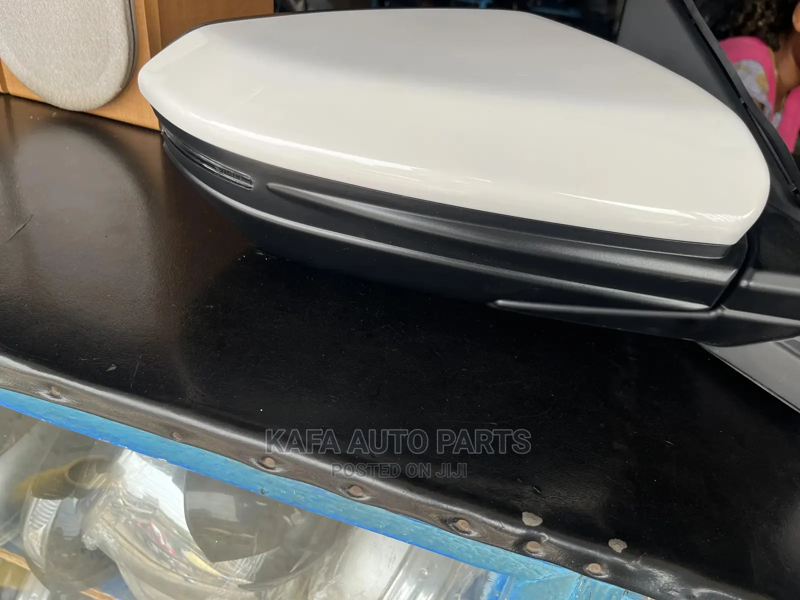 2018 Honda Civic Side Mirrors