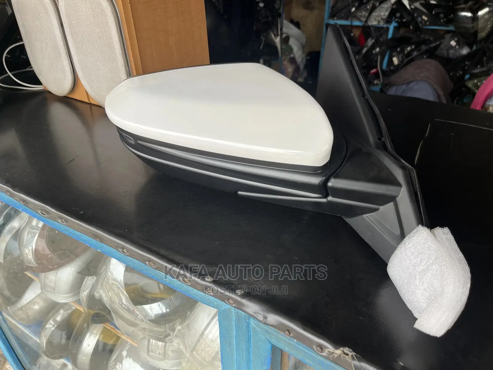 2018 Honda Civic Side Mirrors