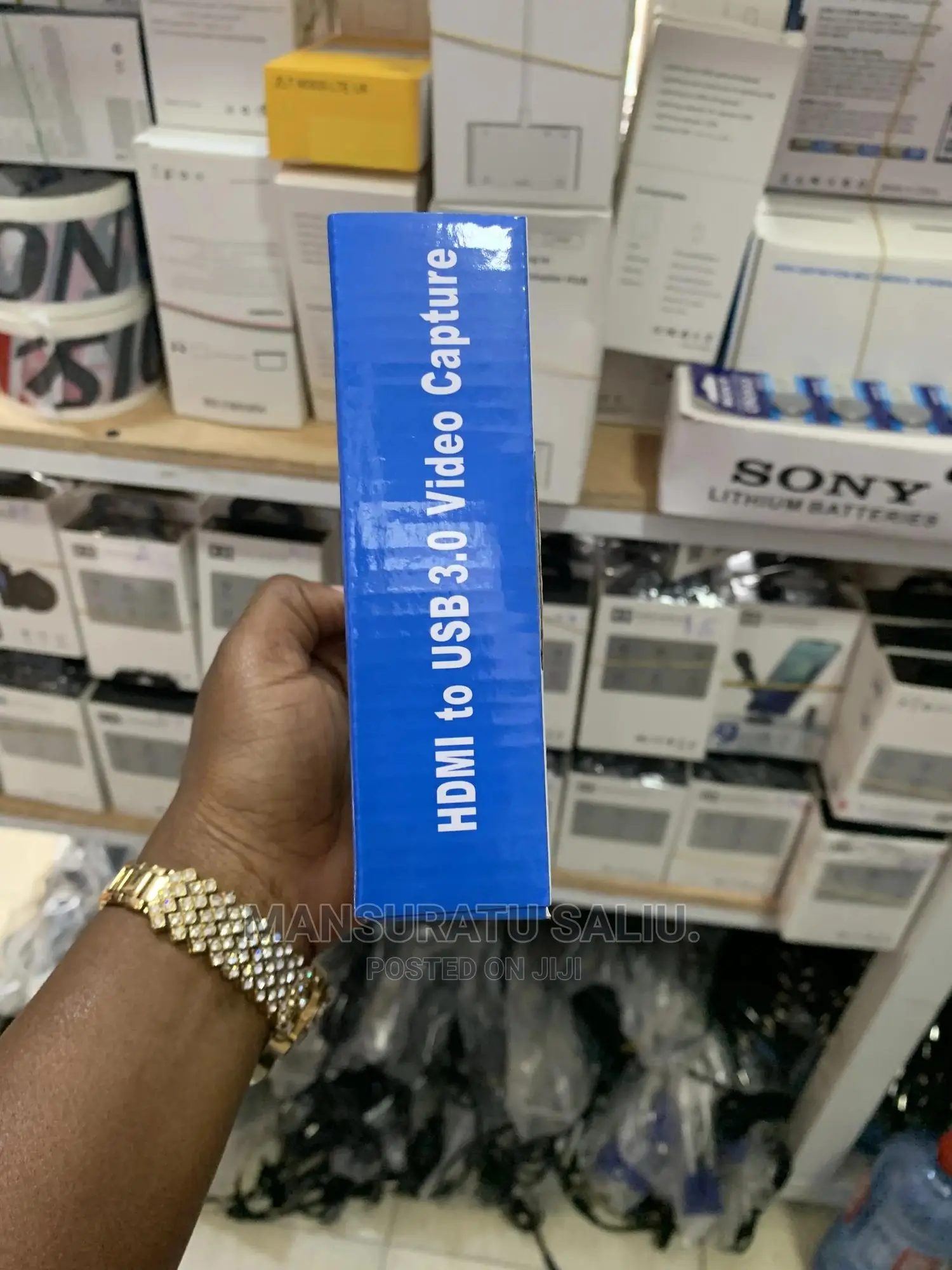 Hdmi to Usb 3.0 Video Capture Card