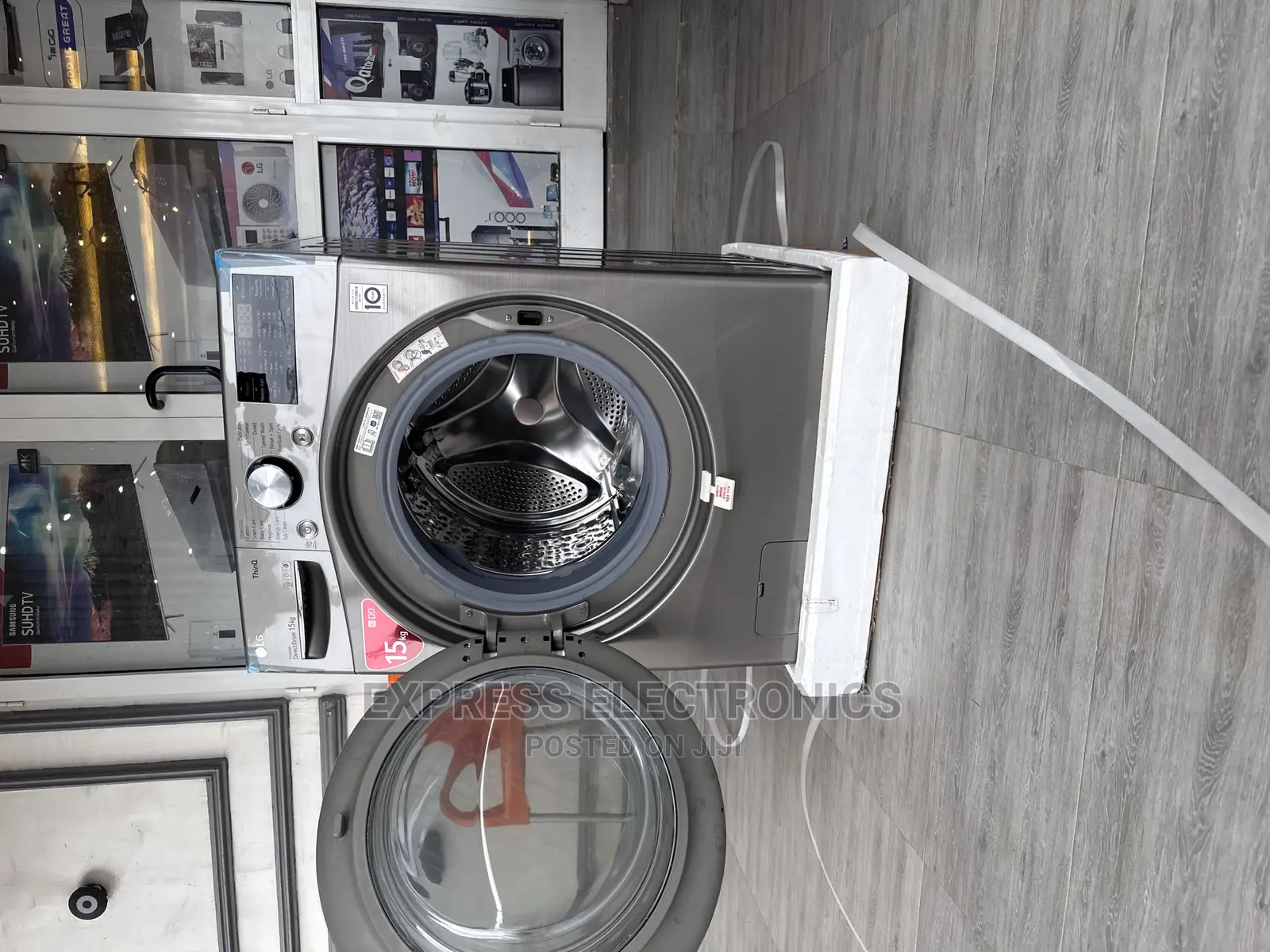 F0L9DYP2S 15kg Washing Machine Lg Purchase From Us