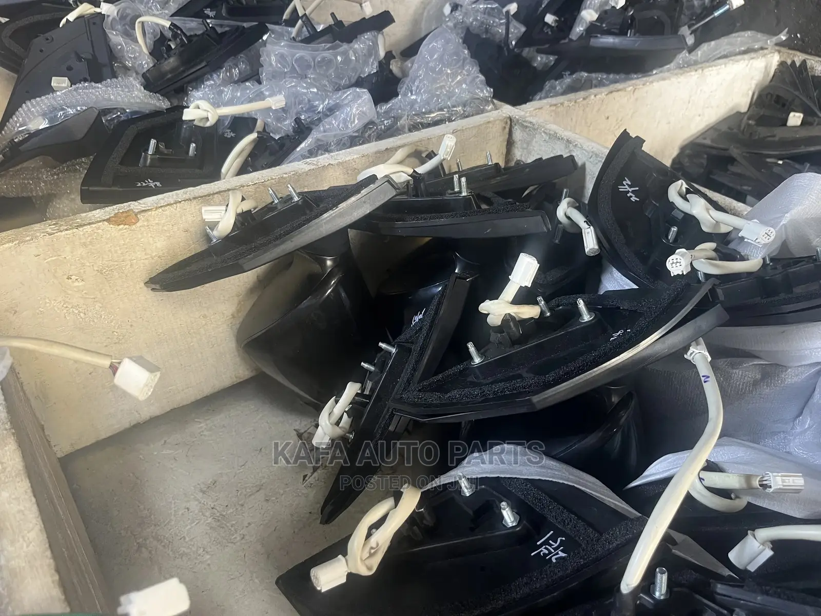 Hyundai Side Mirror 2009-2020