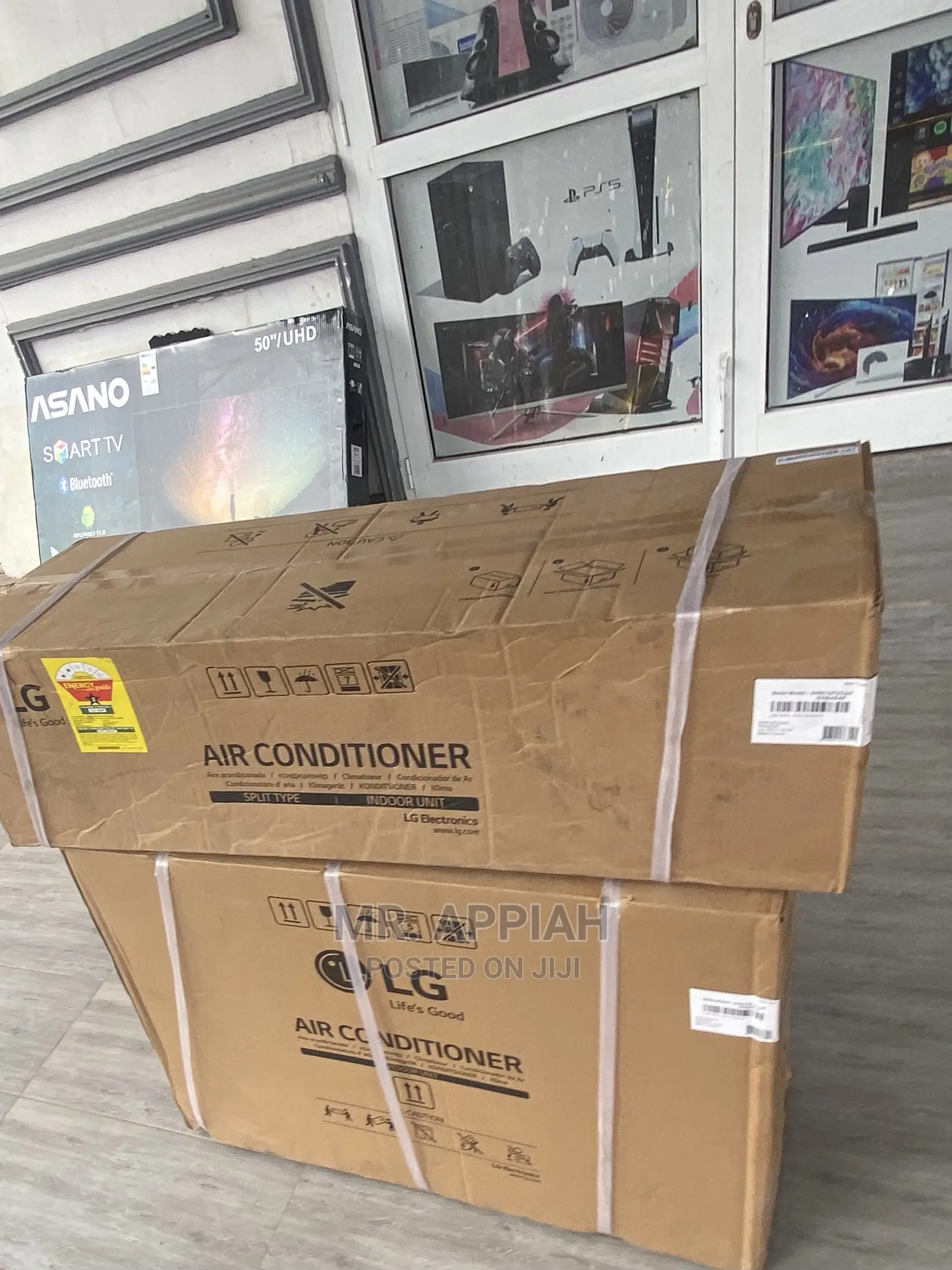 Effective and Reliable LG 2.0hp Air Conditioner(S4-18tzcaa)