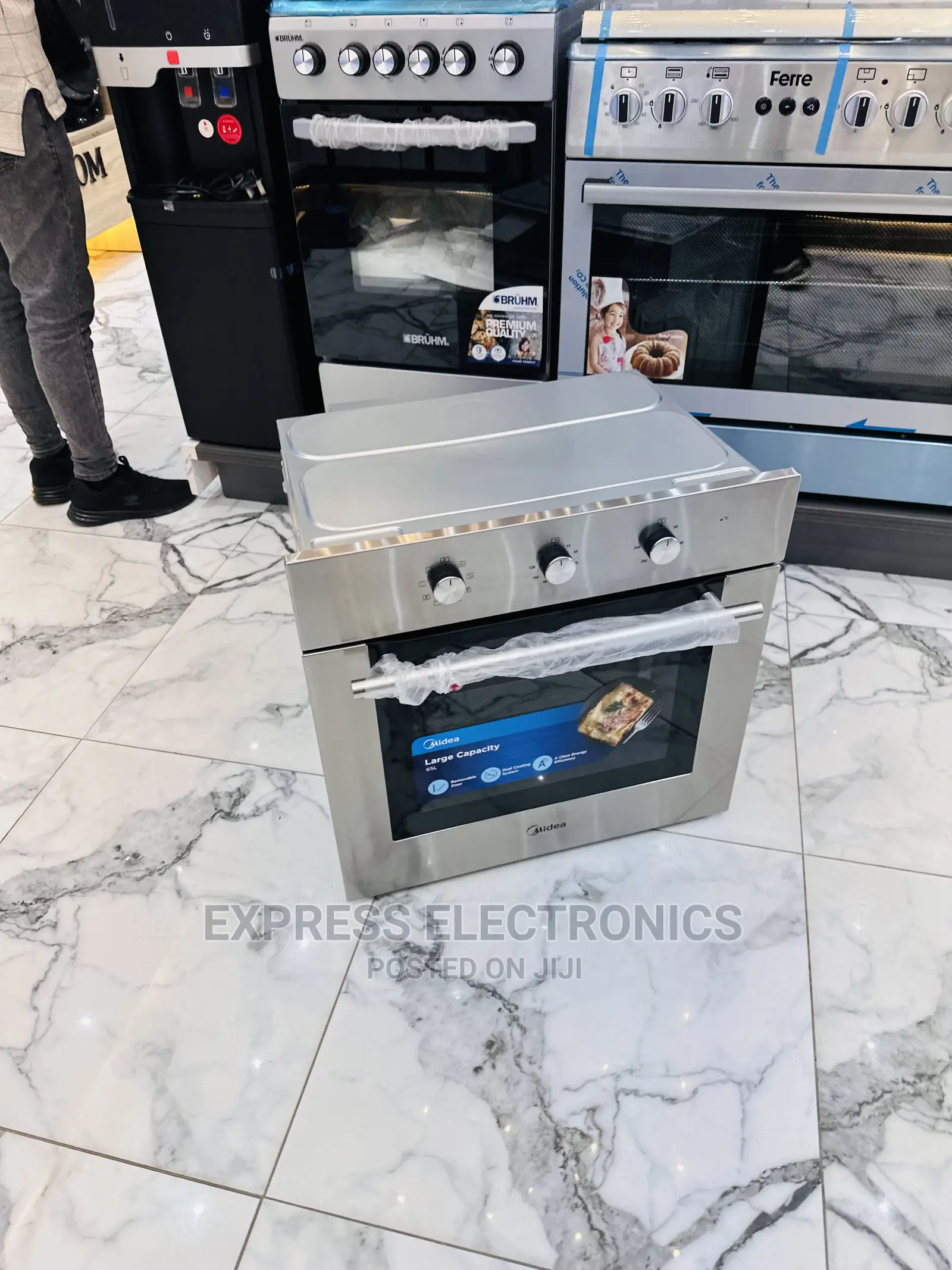 High Quality  65m80m1 Microwave Oven Midea