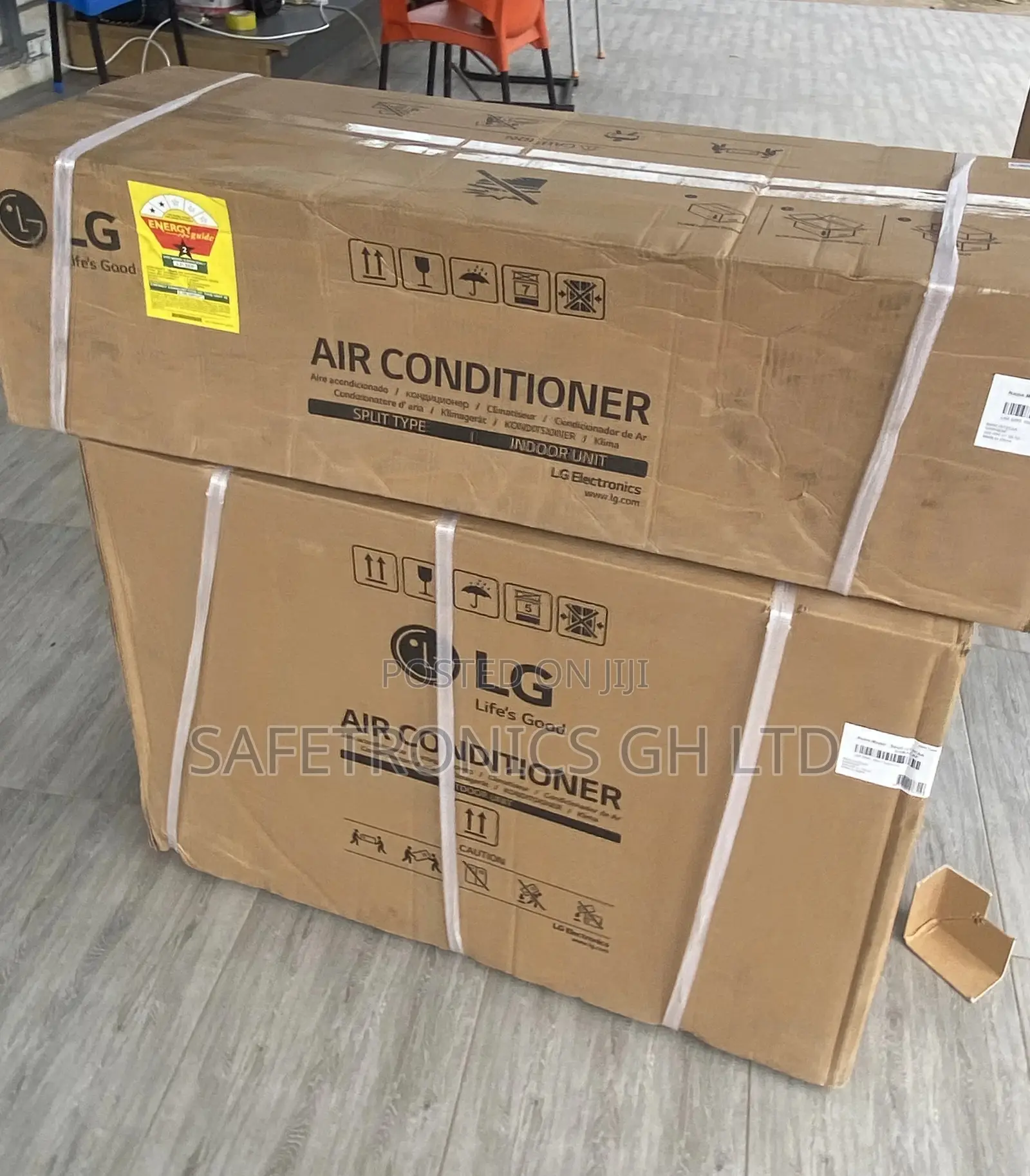 High Quality 2.0hp Split Gas LG Airconditioner 