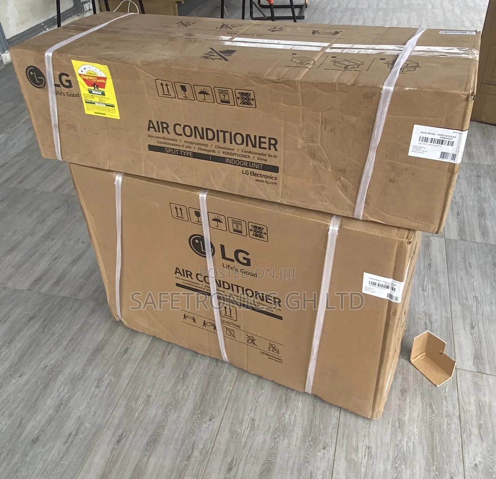 Essential New LG R410 Airconditioner Split Gas