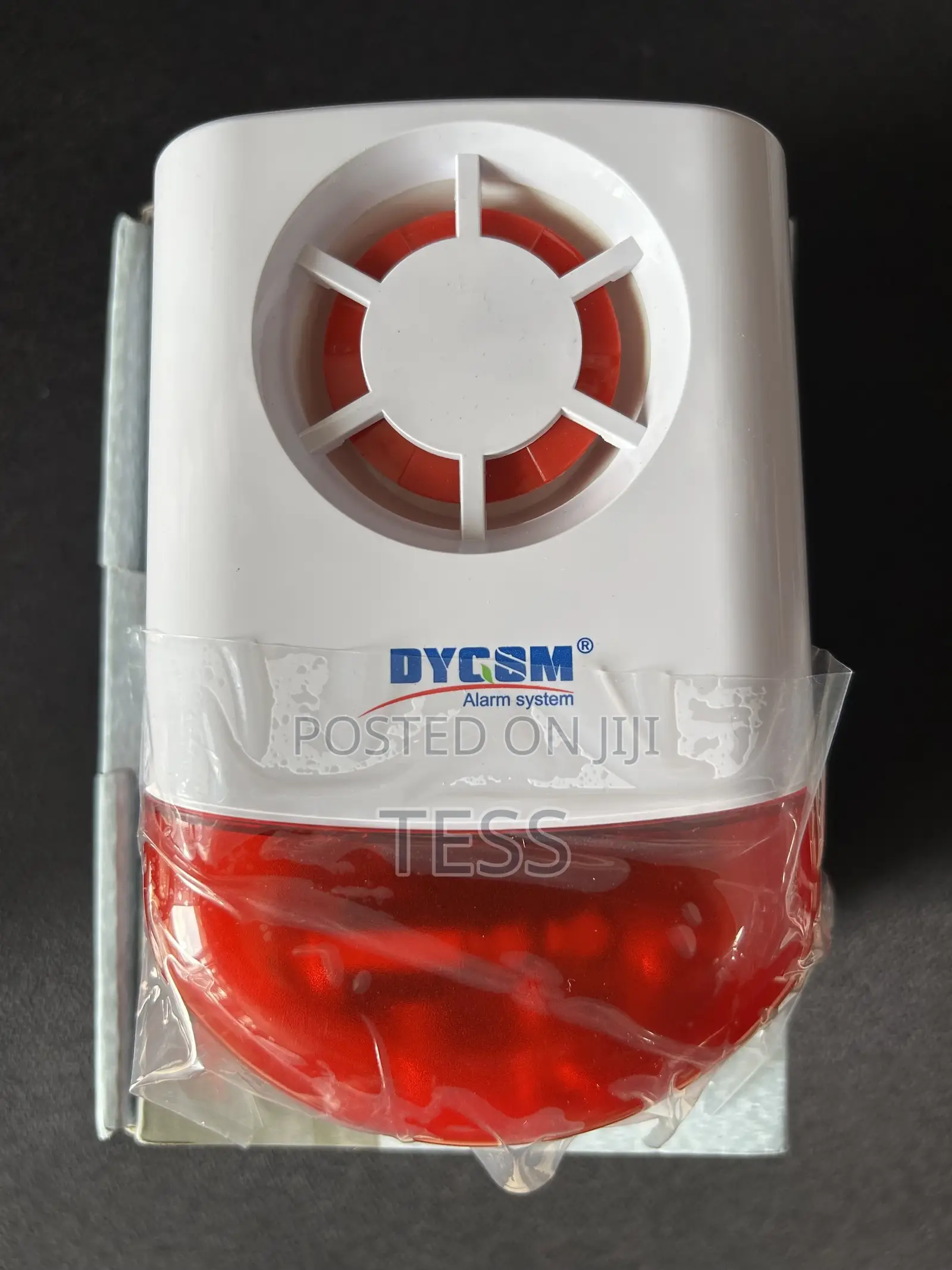 Wireless Siren DYGSM DY-JH100B