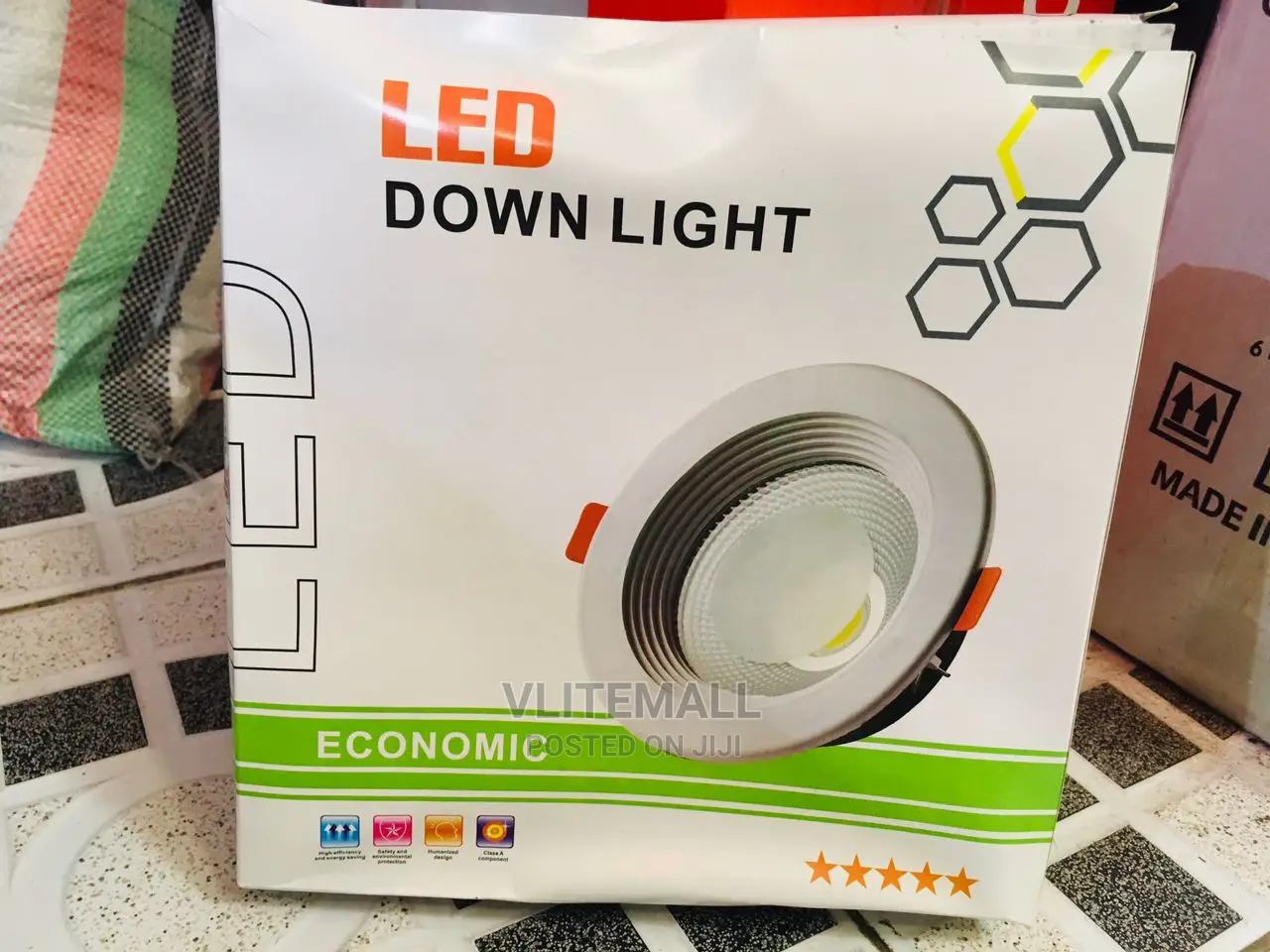 Yono Led Down Light