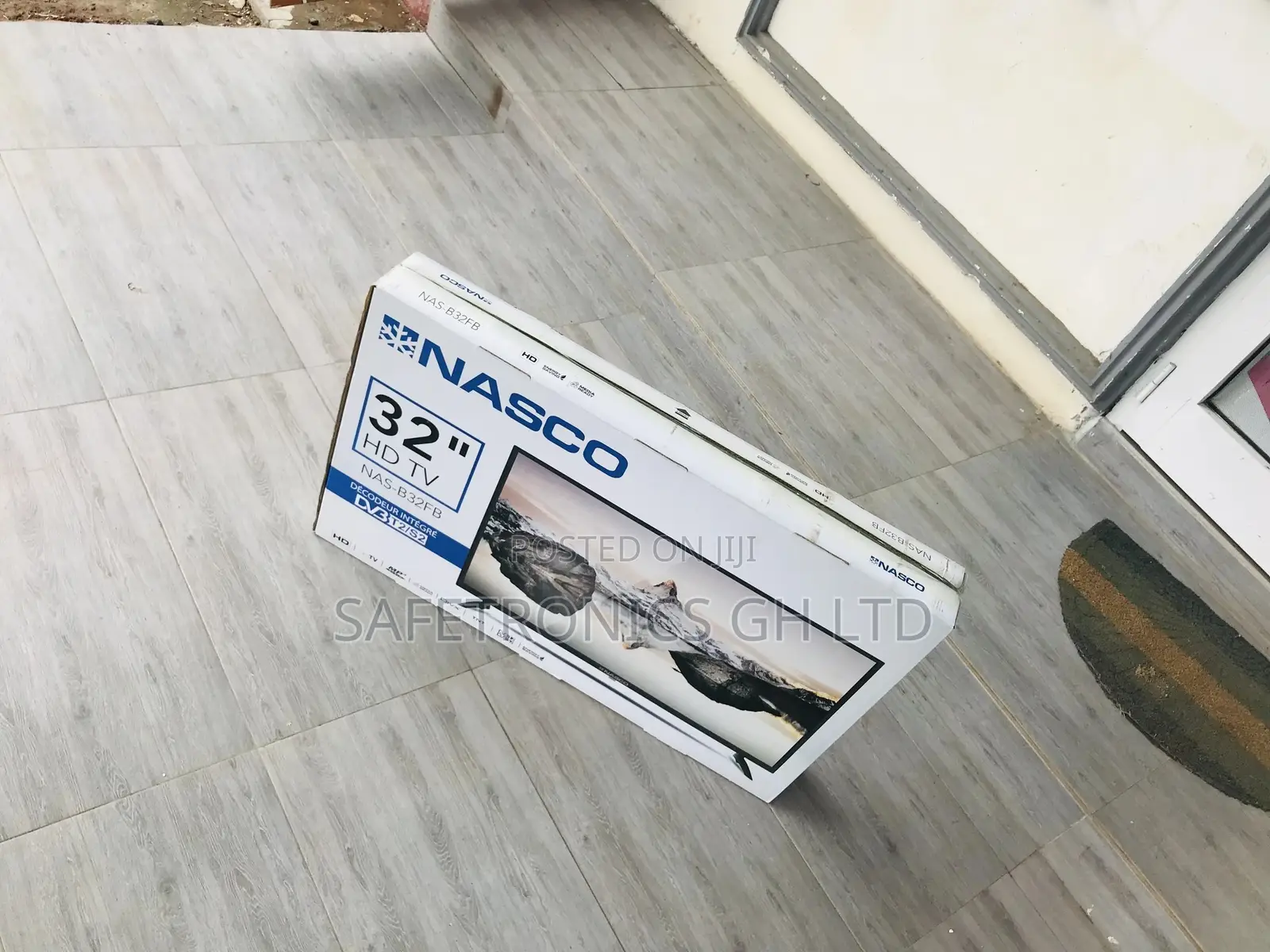 New Nasco 32 Inches Glossy LED Tv