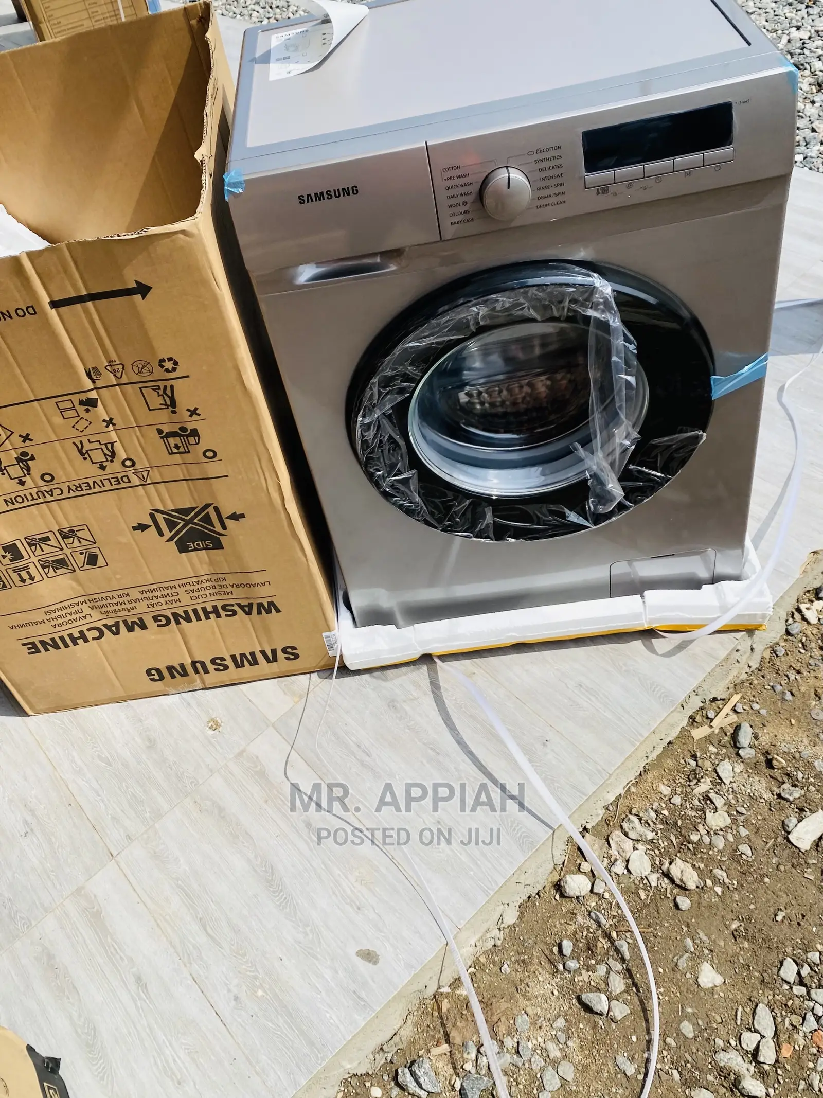 Extremely Quality 7kg Washing Machine @ Best Deal 👊(Samsung)