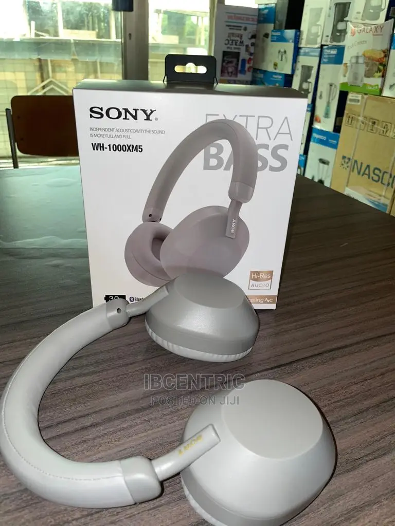 Sony Wireless Extra Bass Headphones