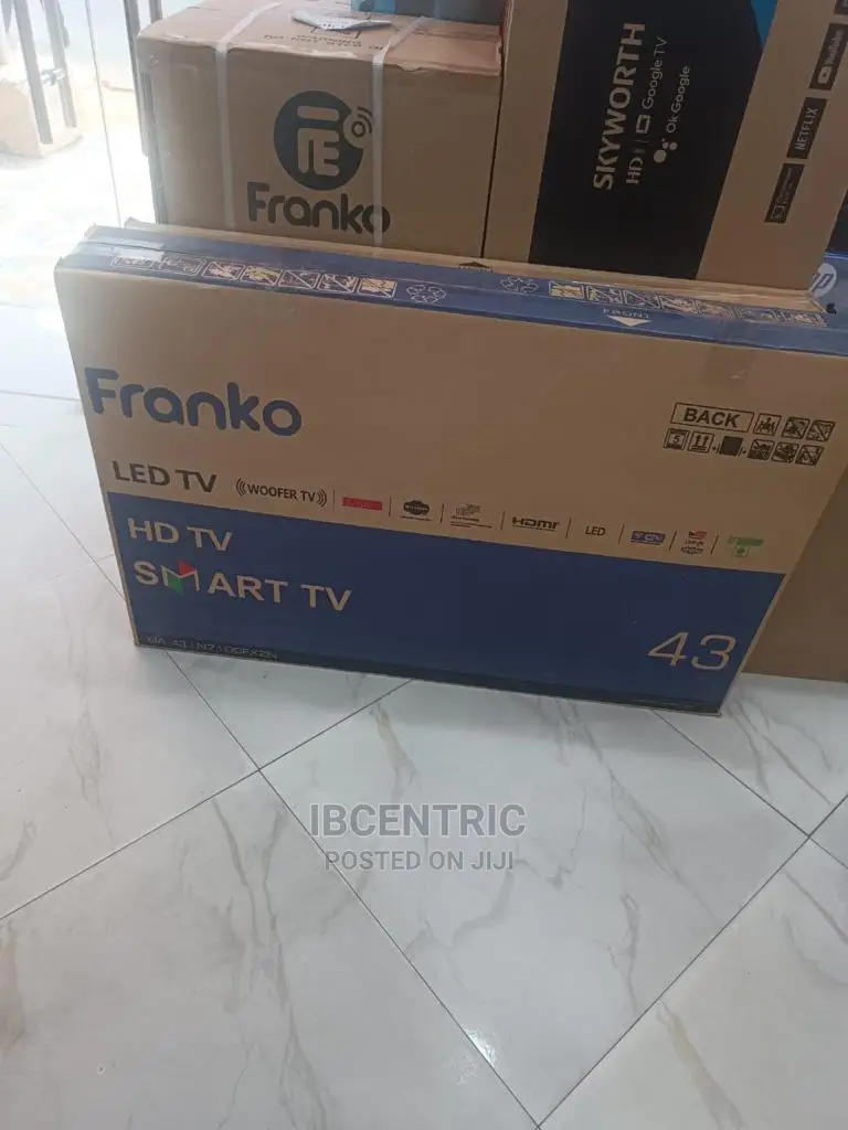 Franko 43" LED TV