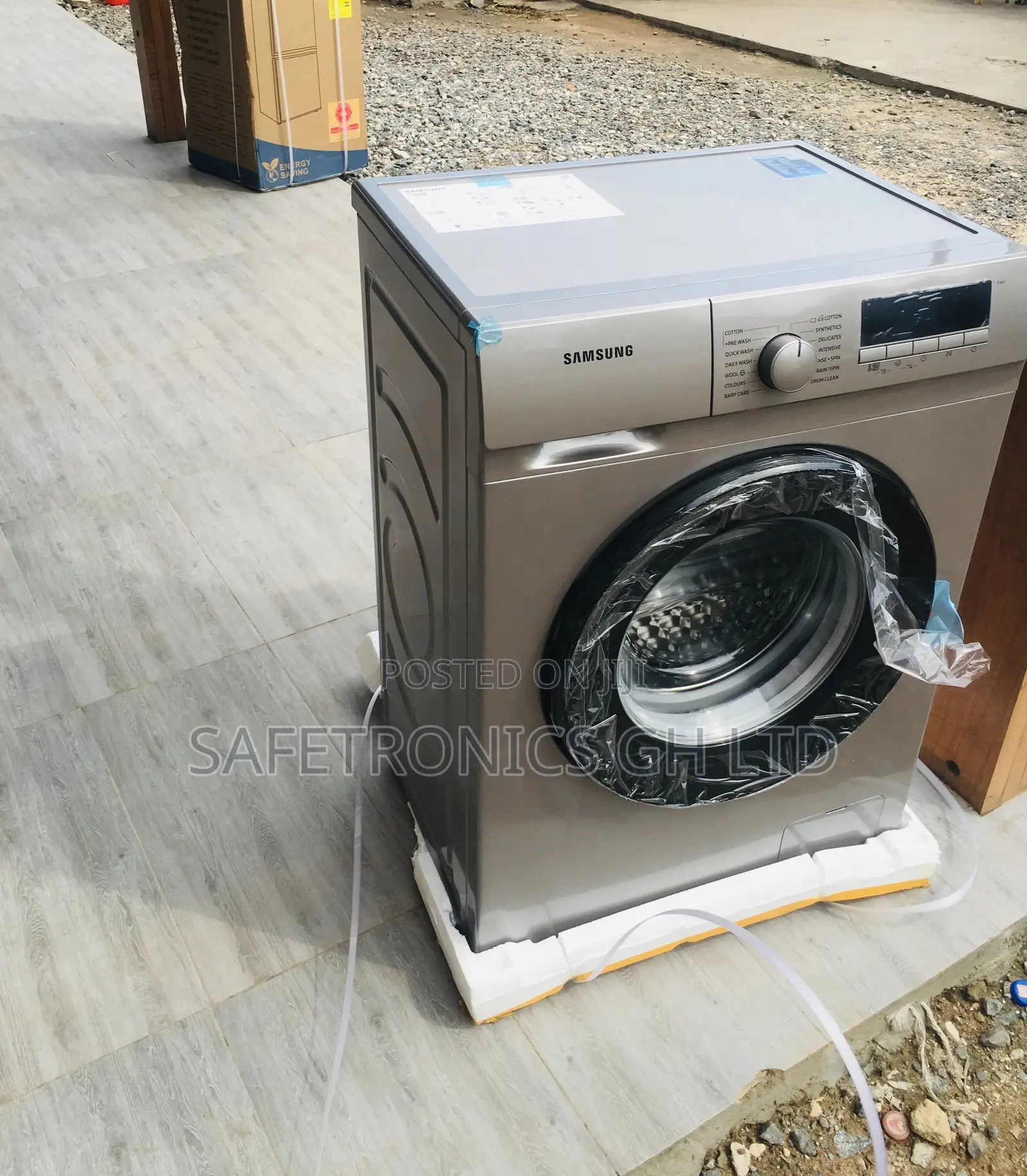 Samsung Automatic 7kg Frontload Washingmachine