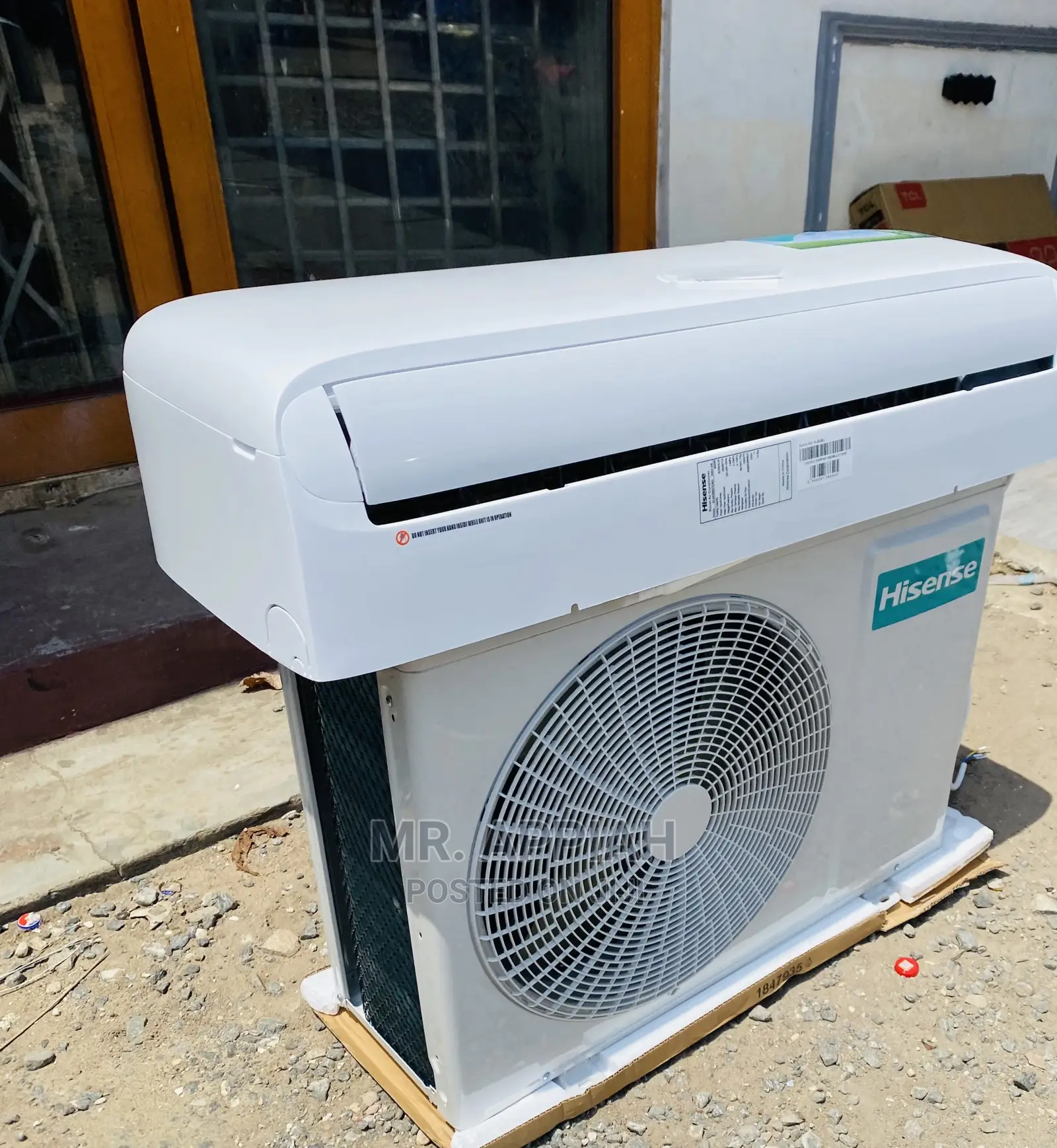 Durable Hisense Split System(R410)2.0hp Air Conditioner