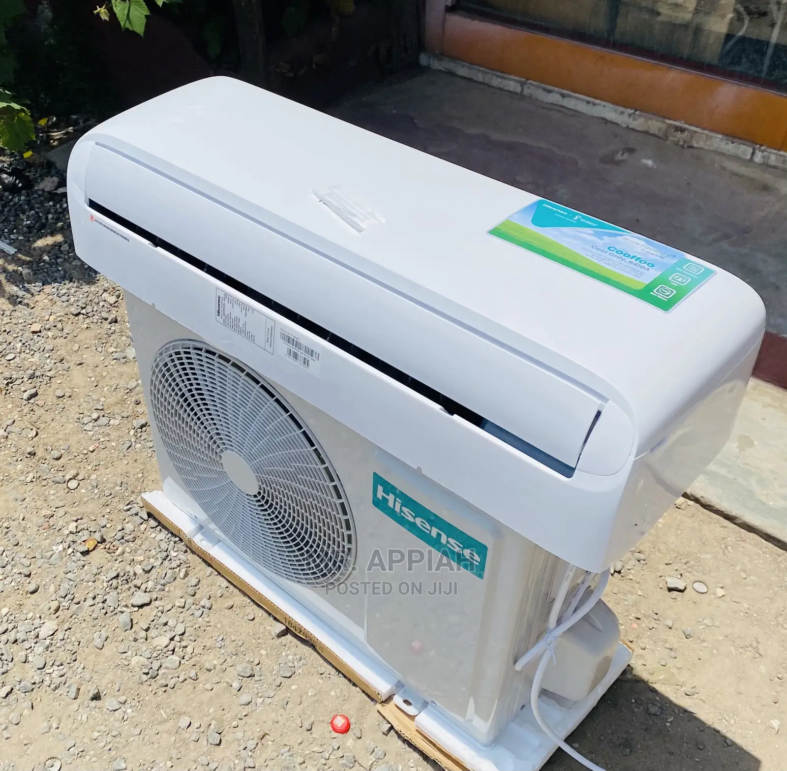 Visit Our Shop for Hisense 2.0hp R410 Split Type Ac