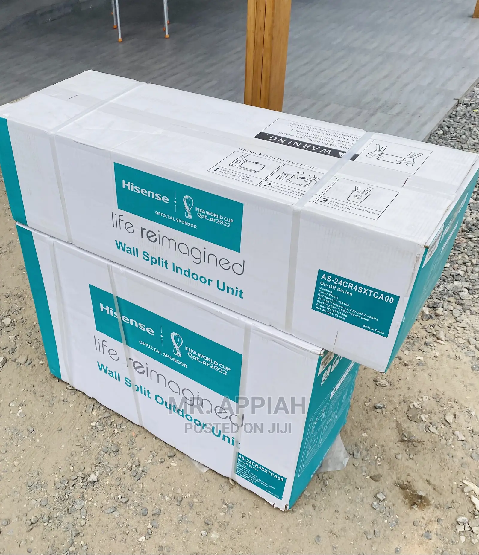 Visit Our Shop for Hisense Split System 2.5hp Ac