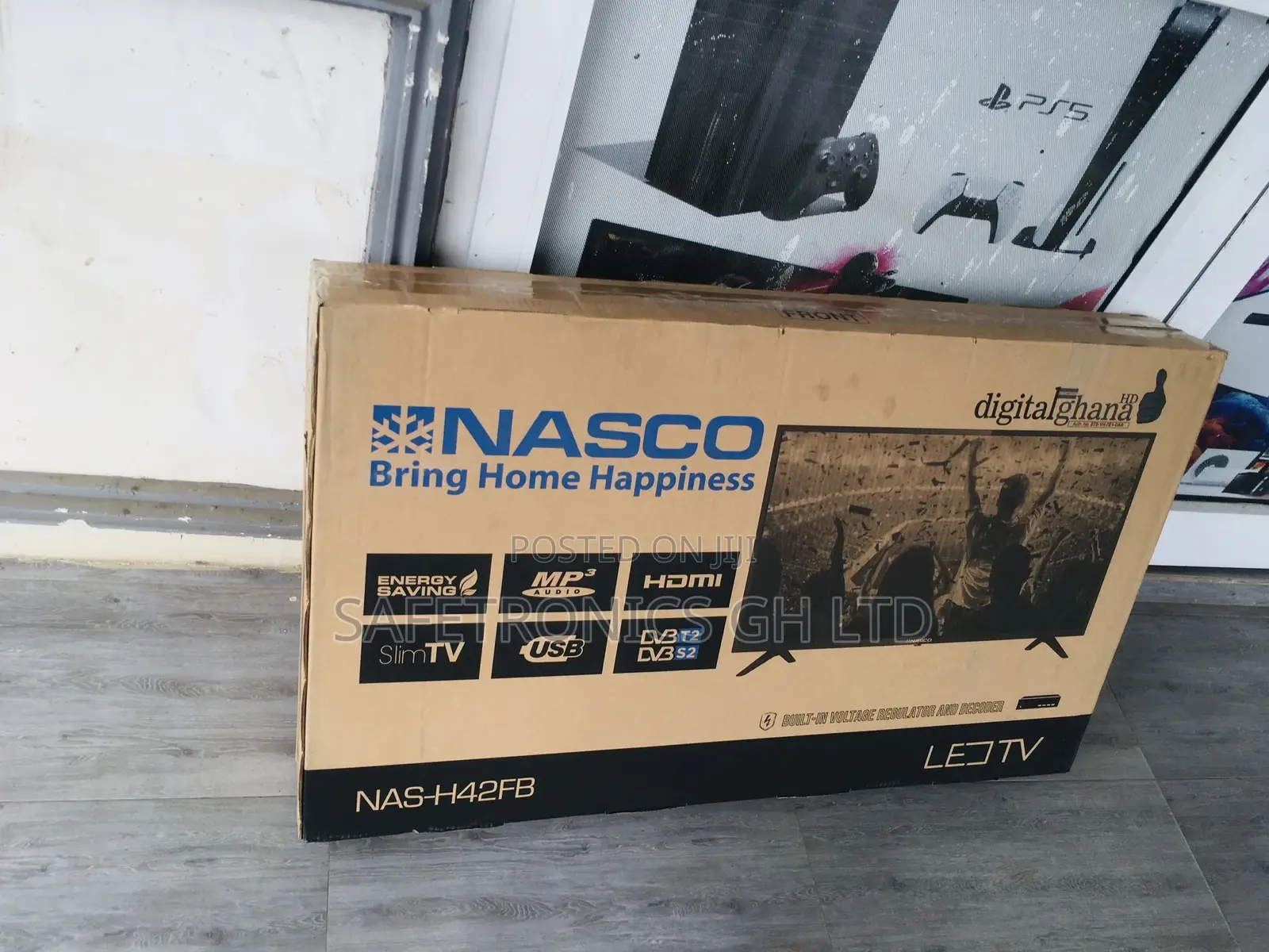 Glossy Original 42 Inches LED Nasco