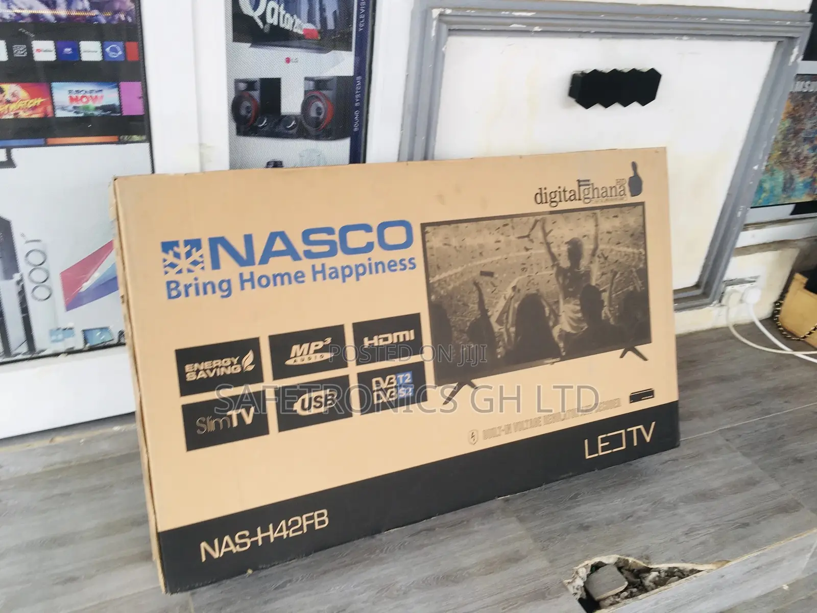 Purchase Quality Nasco LED Glossy 42 Inches Tv