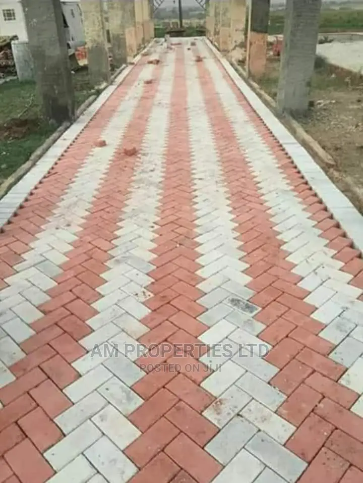 Pavement Blocks, Slabs and Kerbs