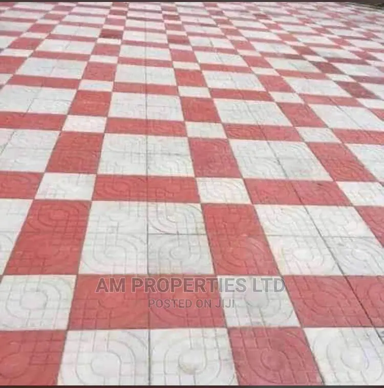 Pavement Blocks, Slabs and Kerbs