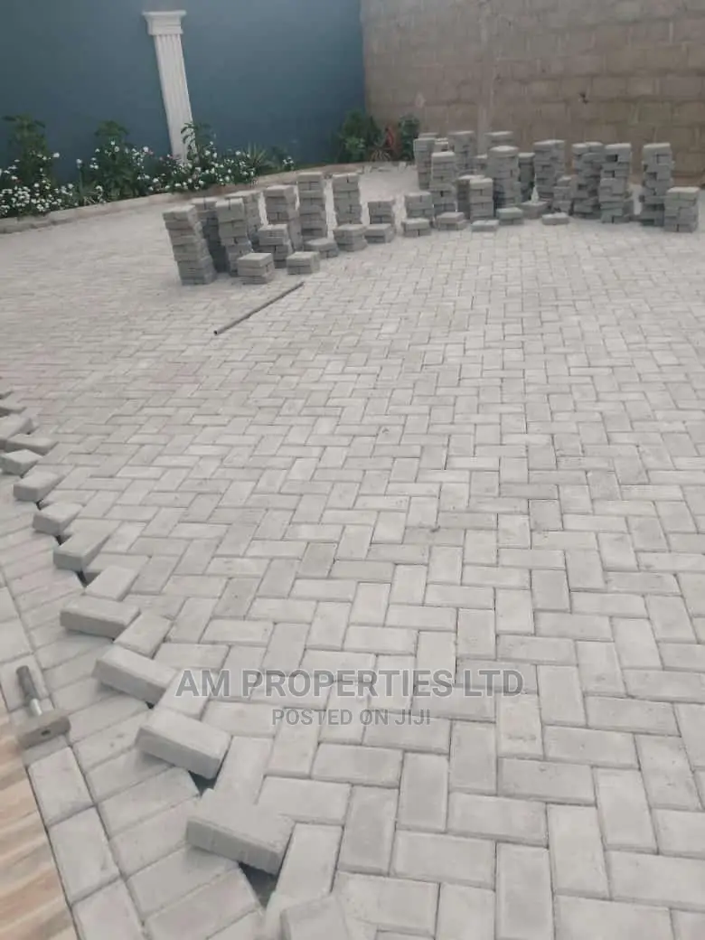 Pavement Blocks, Slabs and Kerbs