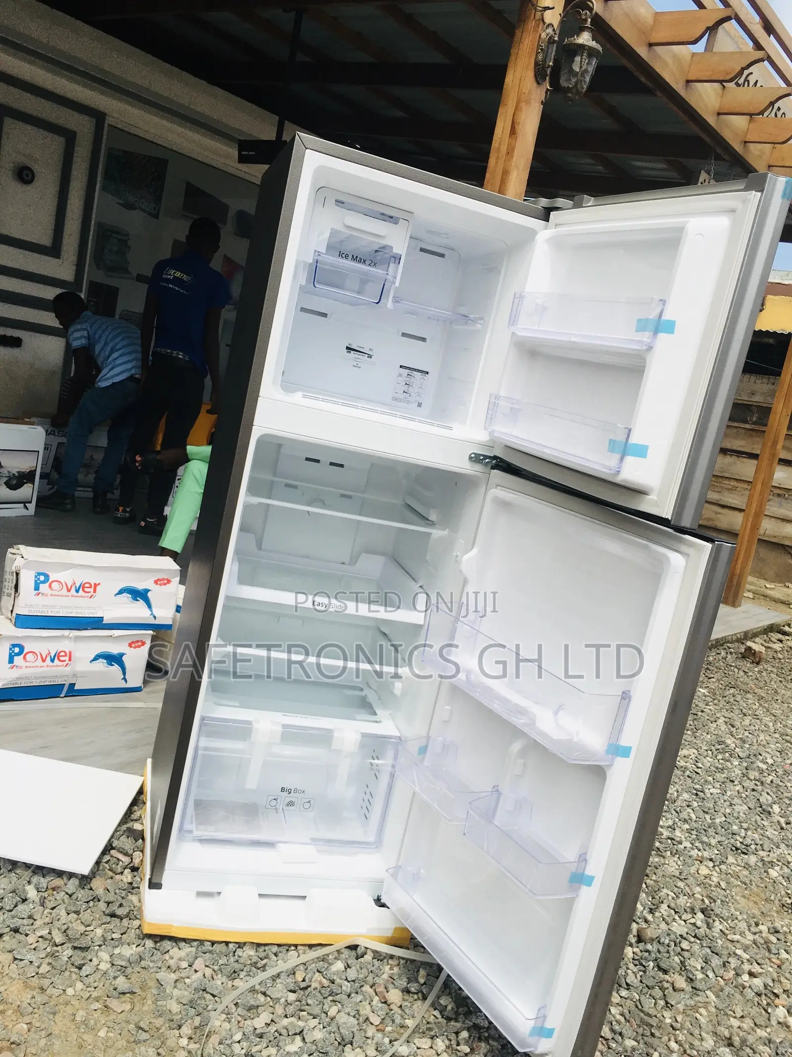 Purchase Doubledoor Topfreezer Samsung RT 28 Fridge
