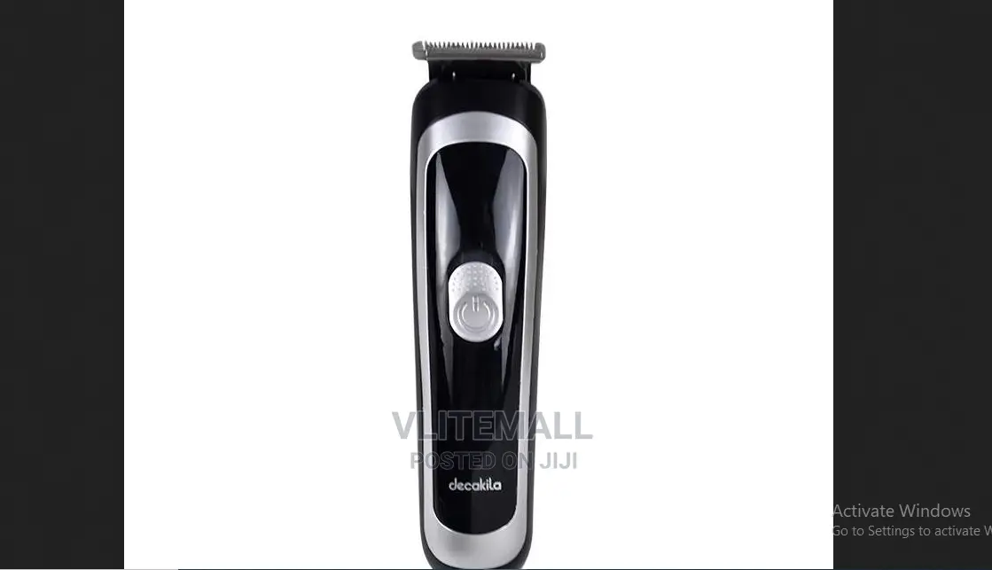 Decakila Grooming Kit( KMHR017W)