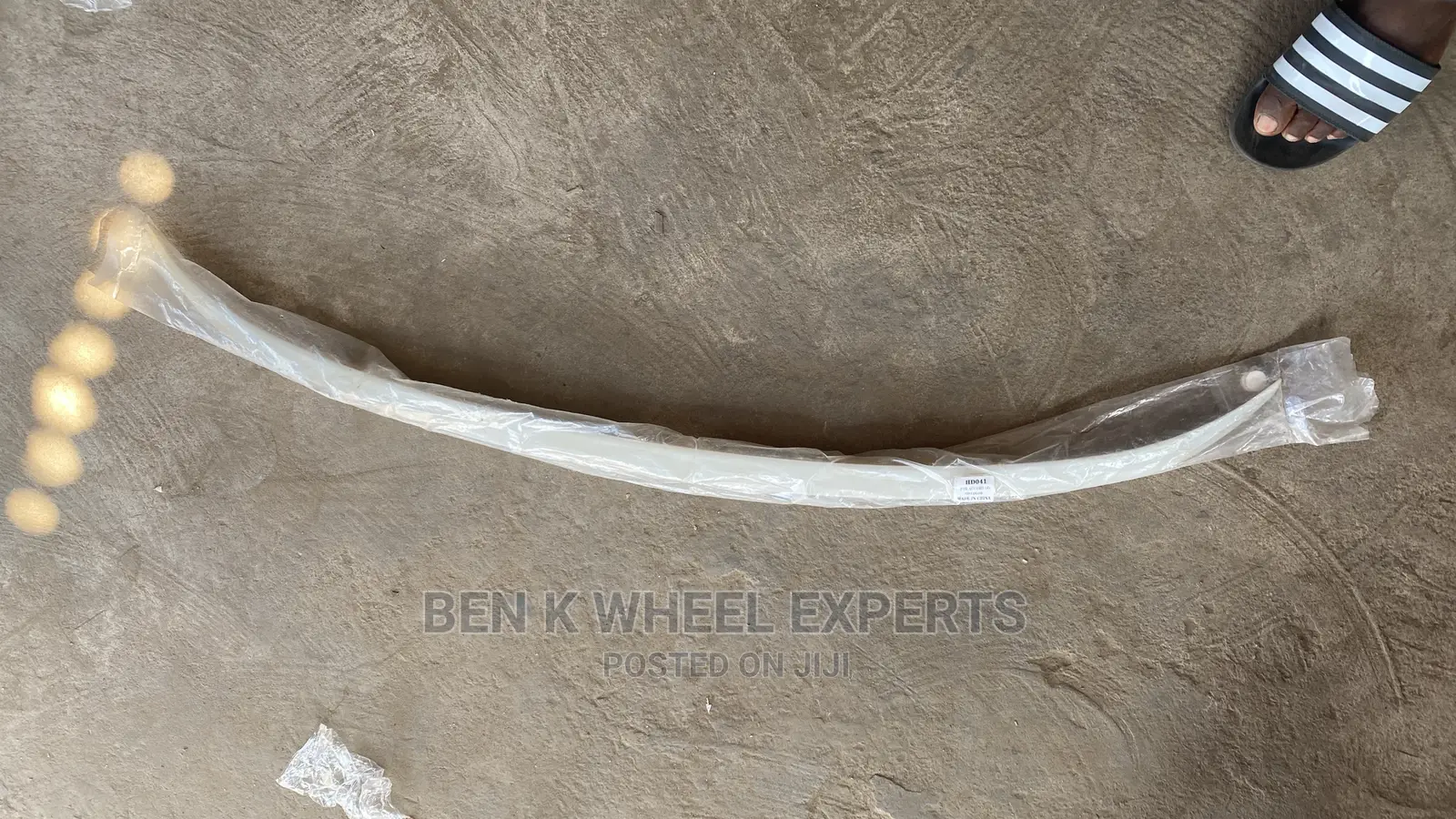 Honda Accord Boot Spoiler 2014+