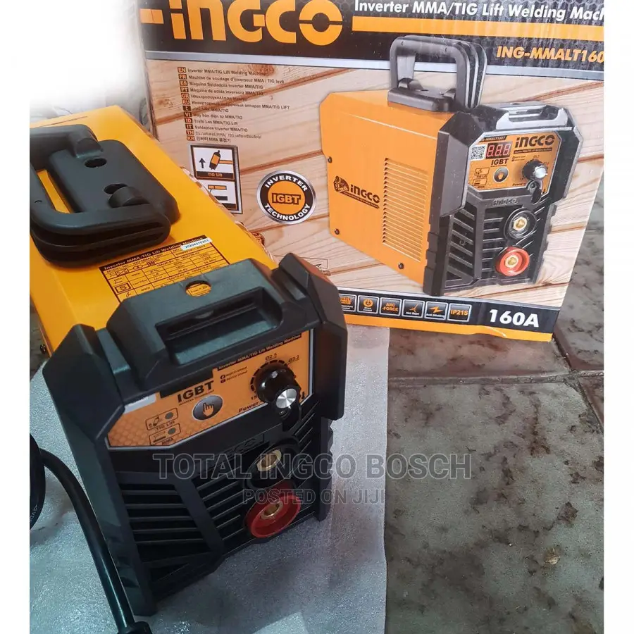 Welding Machine 160A (IGBT Inverter Technology )