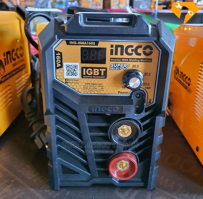 Welding Machine 160A (IGBT Inverter Technology )