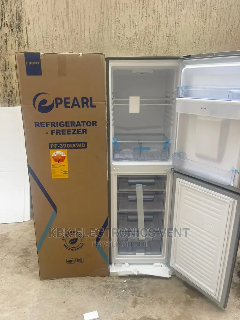 Pearl 260ltr (Pf390ixw) Fridge Water Dispenser