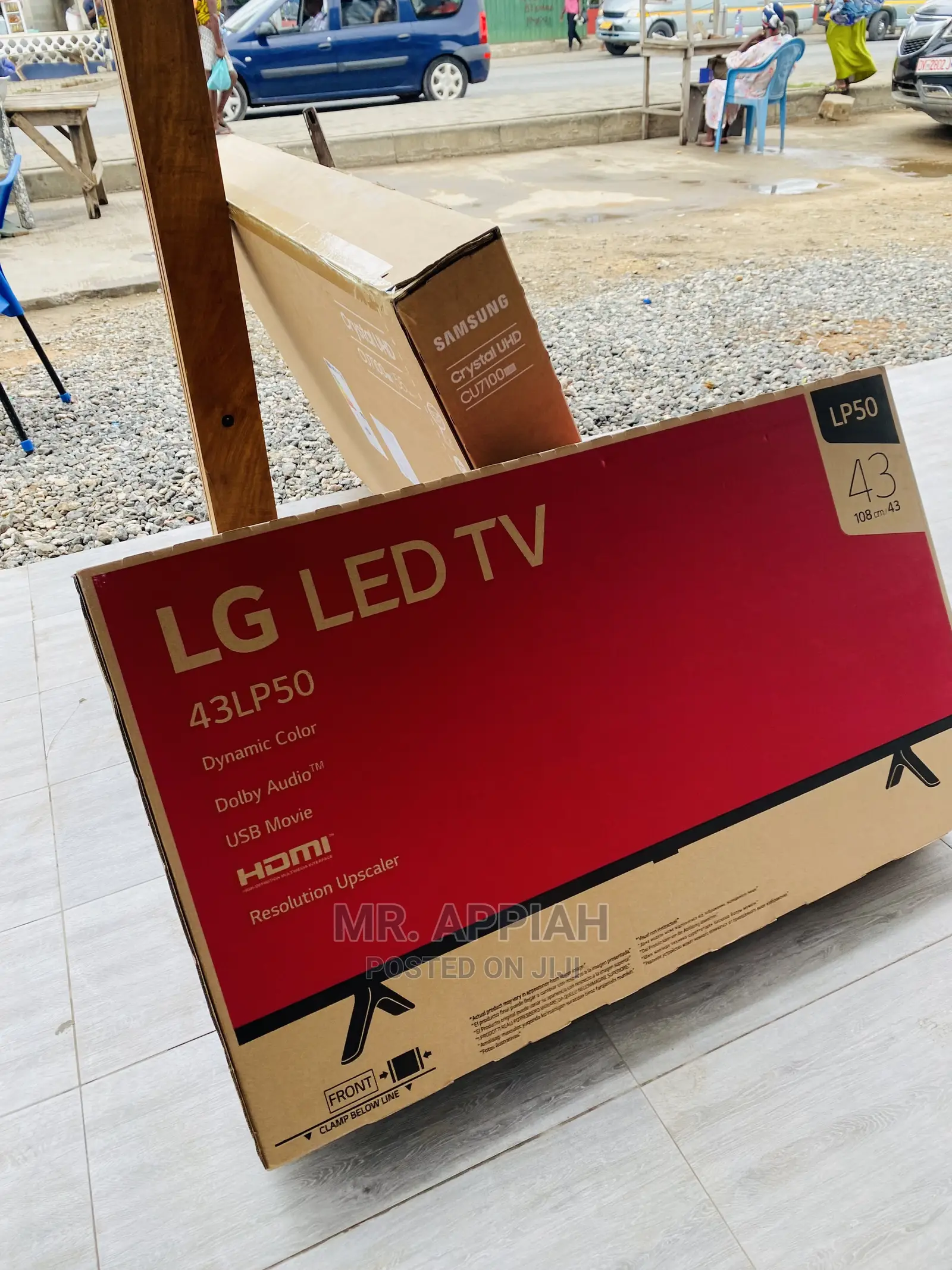 Purchase LG 43 Inch Full HD Smart LED Tv From10gig 43lp5000