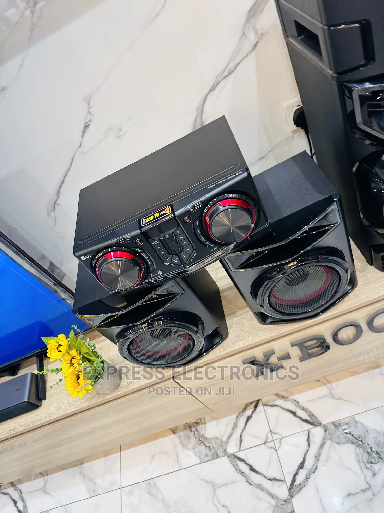 Best Choice to Buy Cj44 Lg Sound Audio 480W