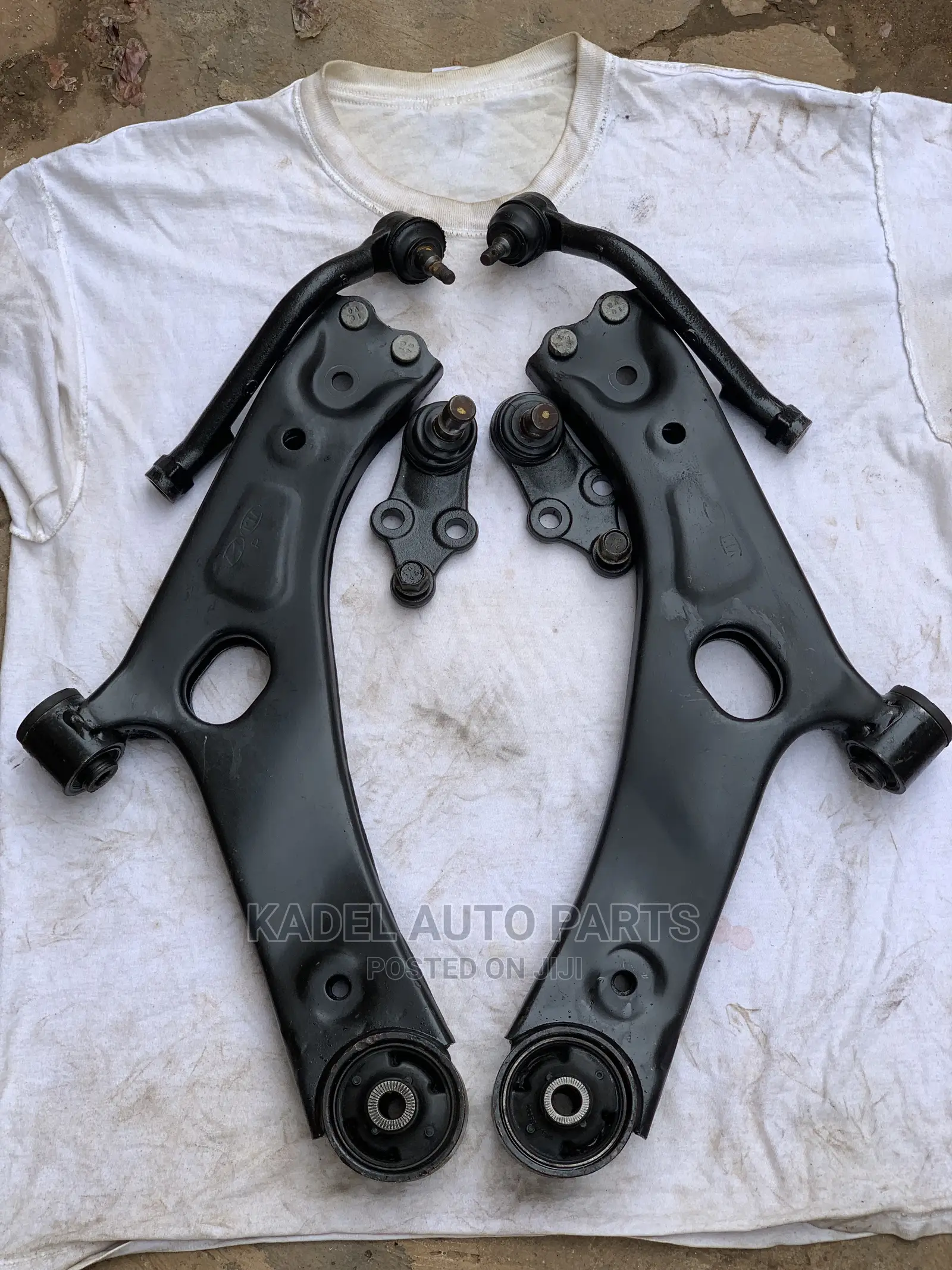 Kia Sportage and Hyundai Ix35 Lower Arms