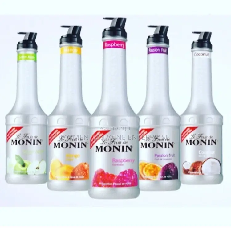 Monin Fruit Puree